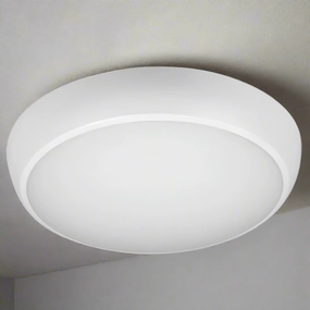 CGC Ultralux IP65 LED Bulkhead with CCT Colour Temperature and Power Output Switchable FunctionsOutdoor wall sconces with motion sensor