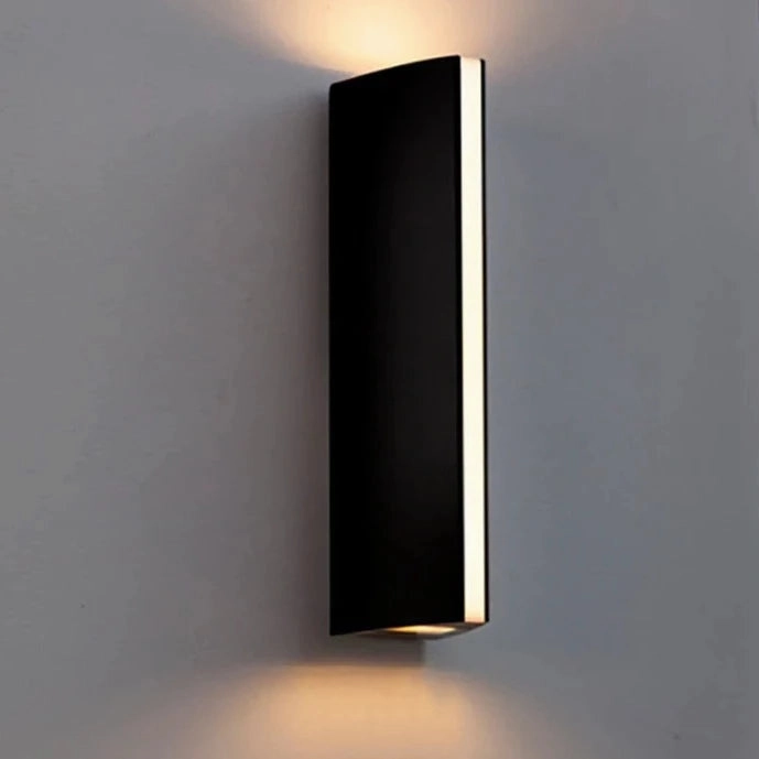 CGC WENDY Black Geometric LED Wall Light