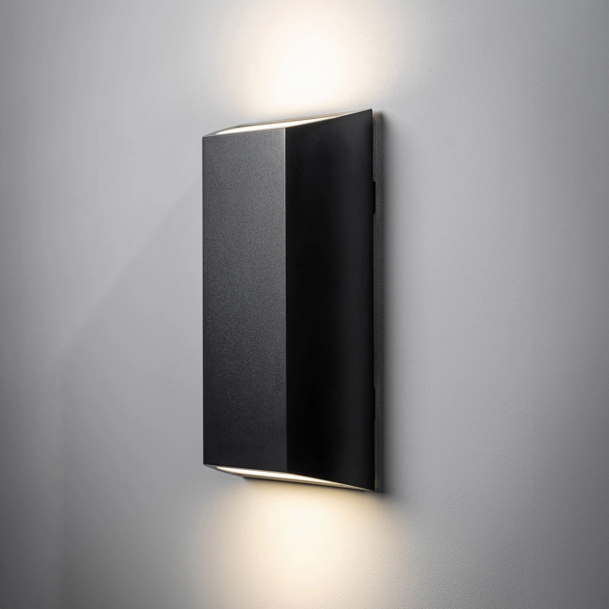 CGC WILMA Dark Grey Rectangular Outdoor LED Wall LightOutdoor wall sconces with motion sensor