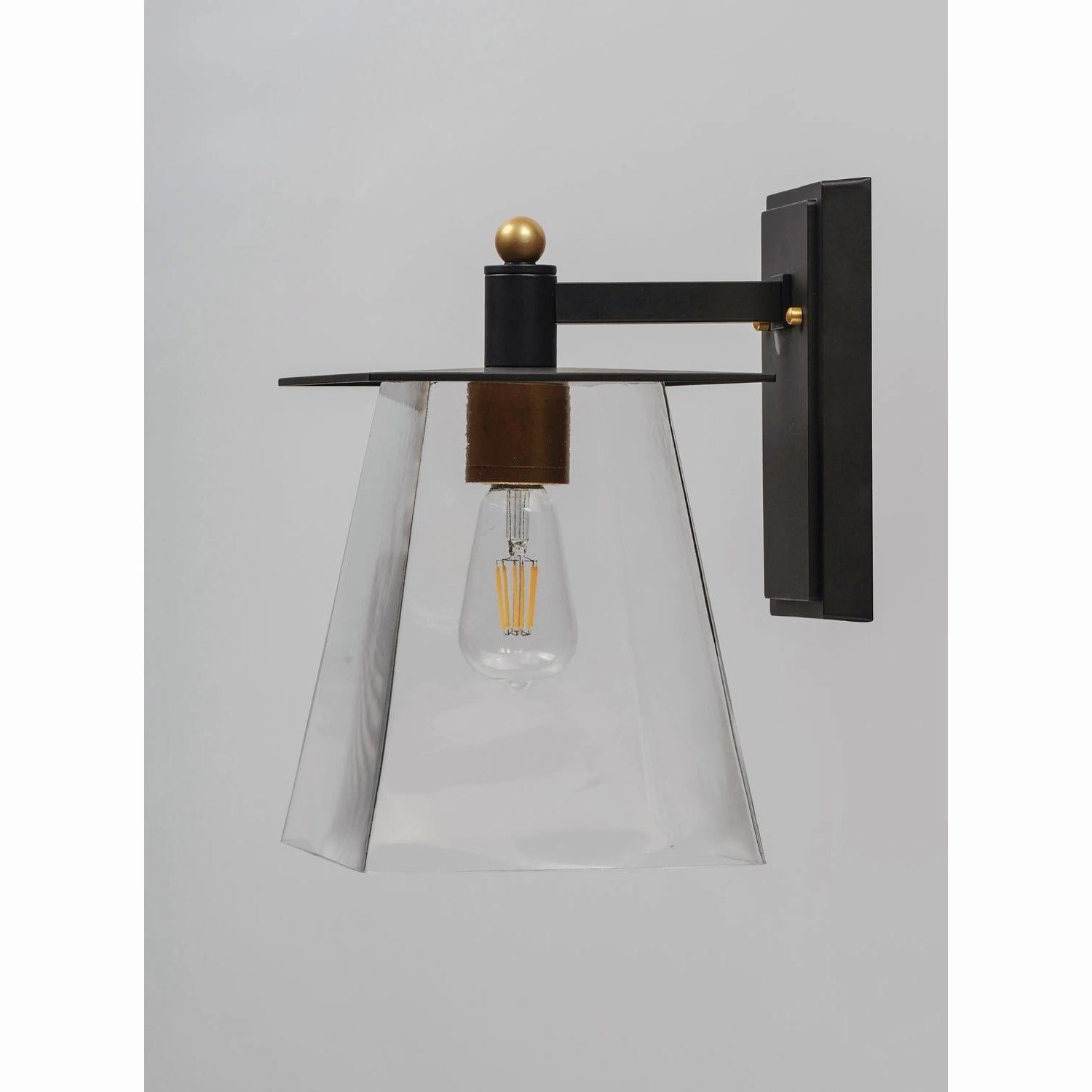 Chalet Outdoor Wall Light