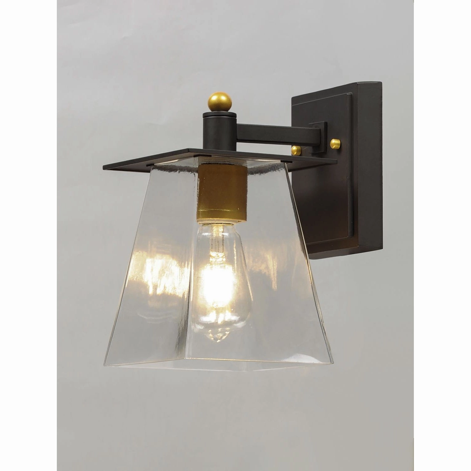 Chalet Outdoor Wall Light