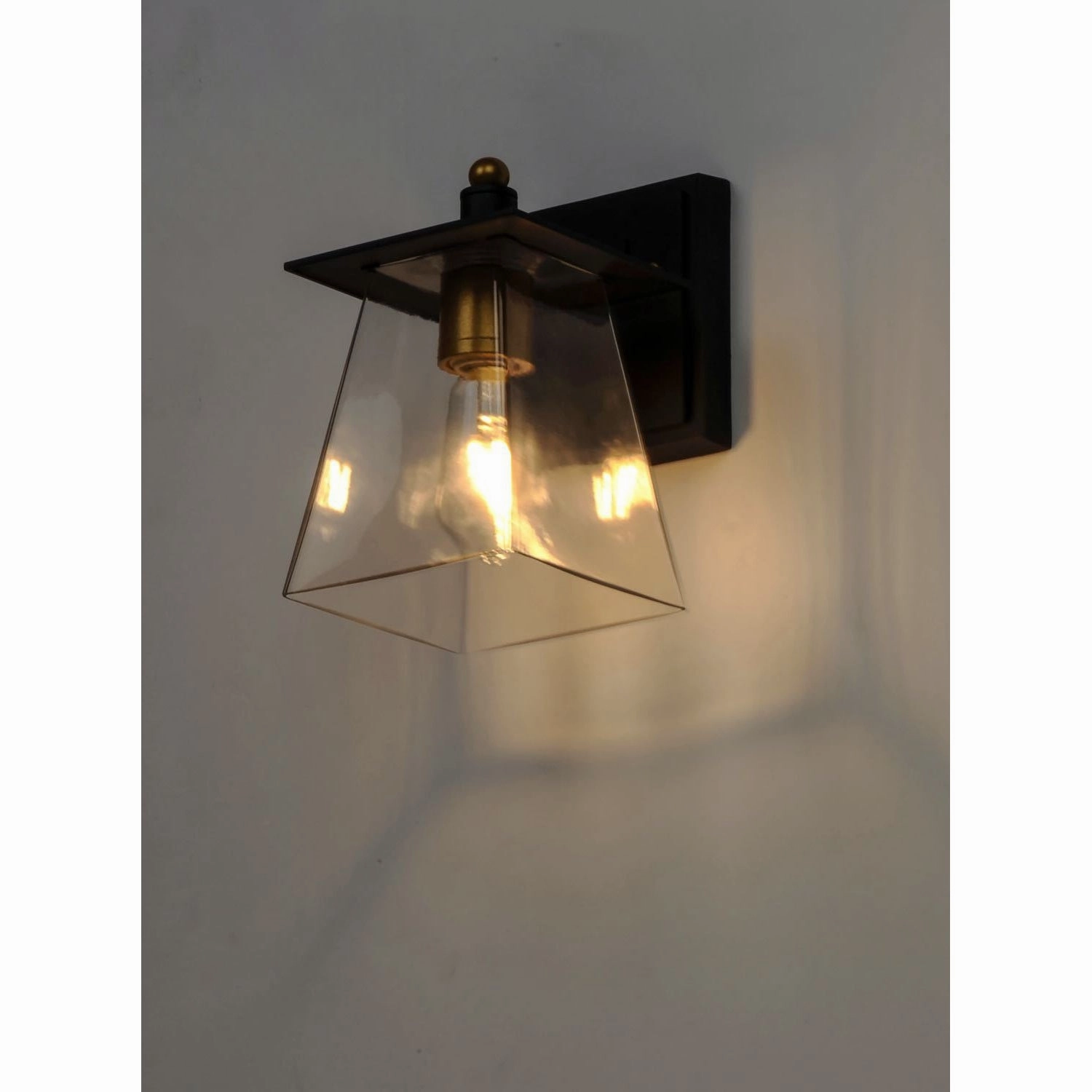 Chalet Outdoor Wall Light