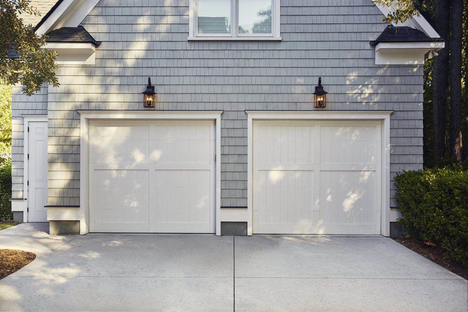 Chancellor Three Light Outdoor Wall Lantern Copper Bronze
