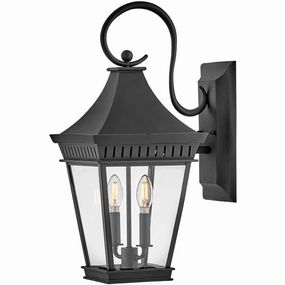 Chapel Hill Medium Wall Mount LanternWeatherproof outdoor lighting
