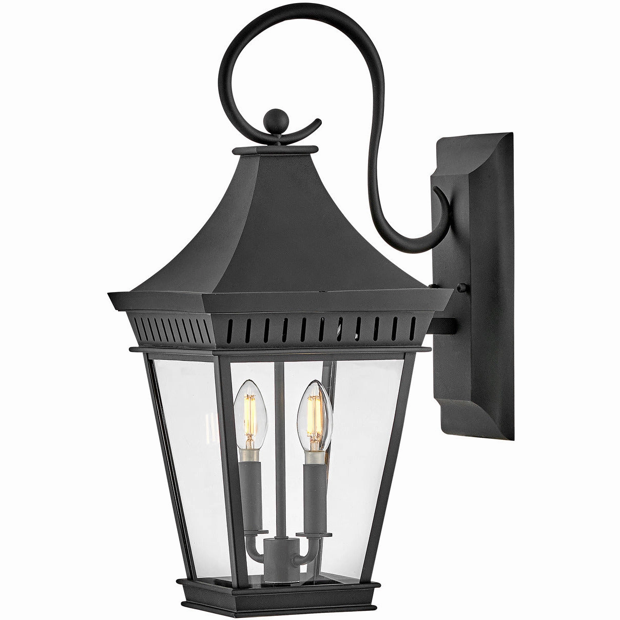 Chapel Hill Medium Wall Mount LanternWeatherproof outdoor lighting