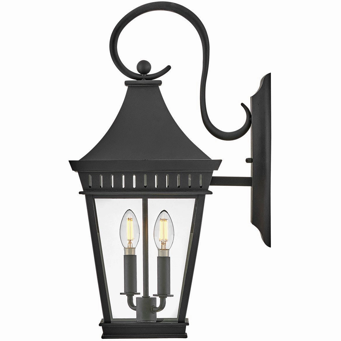 Chapel Hill Medium Wall Mount Lantern