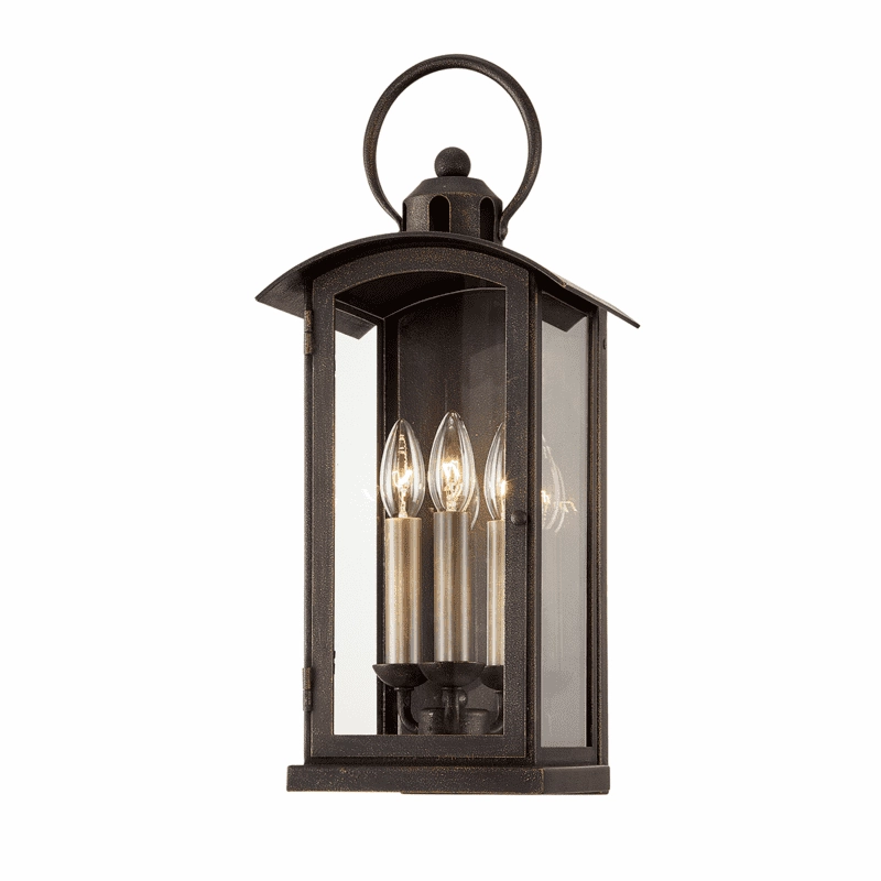 Chaplin Outdoor Wall LightWeatherproof outdoor lighting