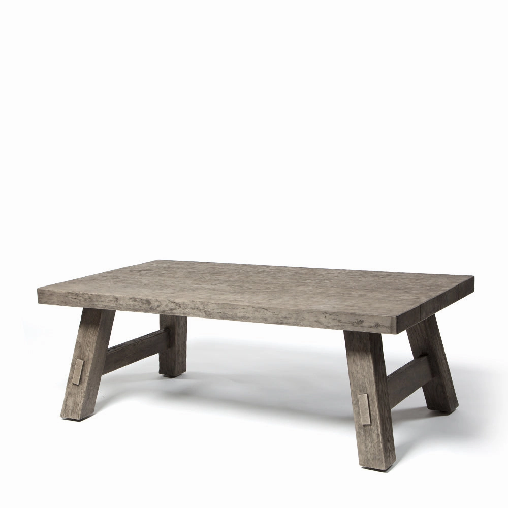 Charleston 48" x 26" Coffee Tableoutdoor coffee table for patio or lounge