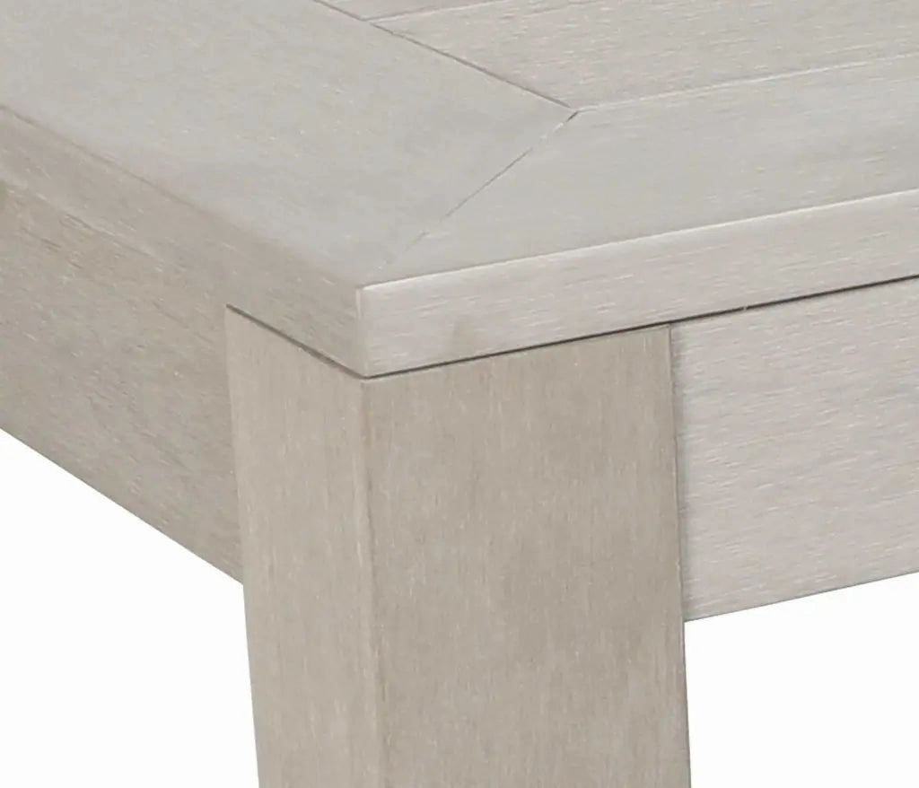 Chateau 60" x 29" Rectangular Casual Dining Table