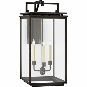 Cheshire Large Bracketed Wall LanternWeatherproof outdoor lighting