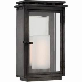 Cheshire Small 3/4 Wall LanternWeatherproof outdoor lighting