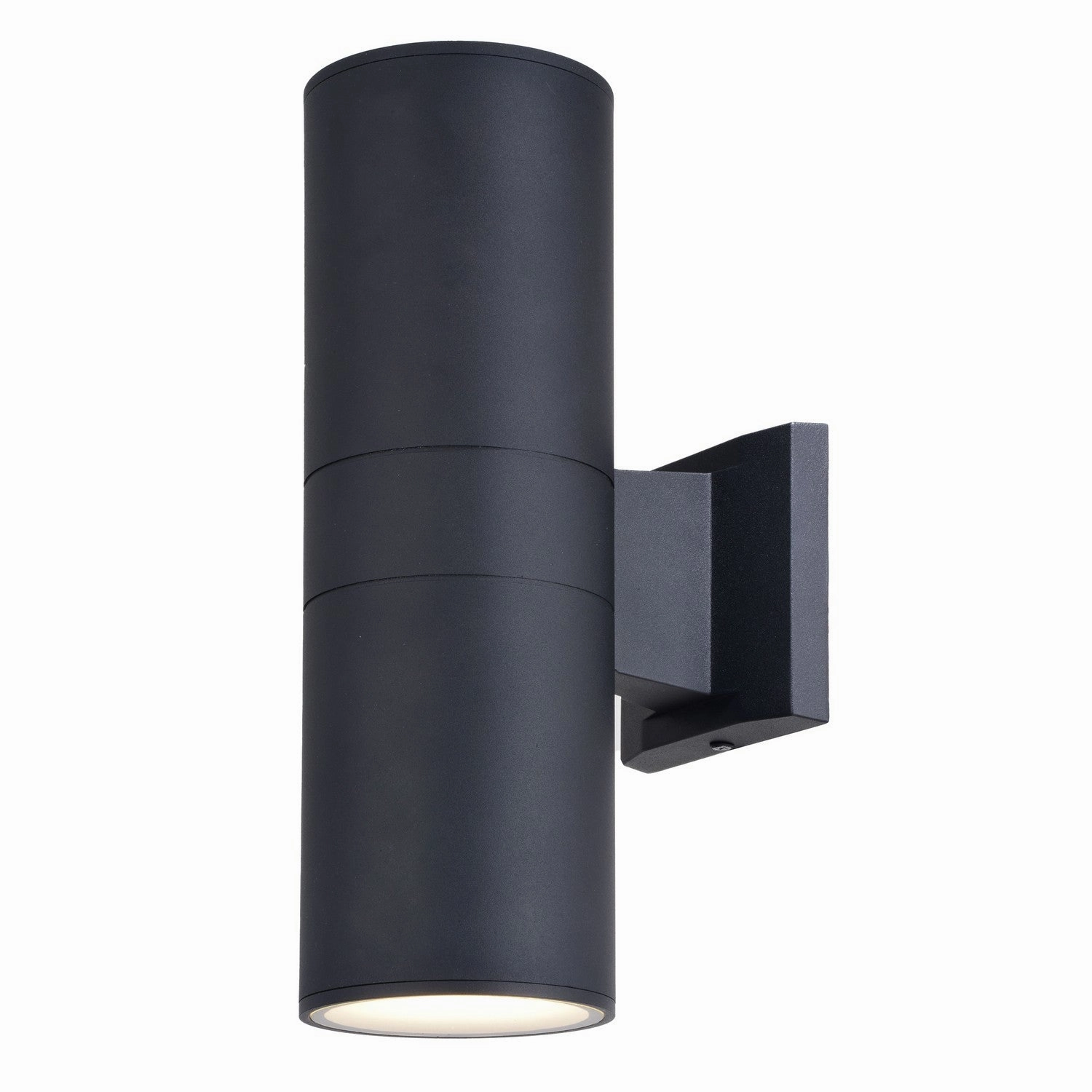 Chiasso LED Outdoor Wall Light Textured BlackOutdoor wall sconces with motion sensor