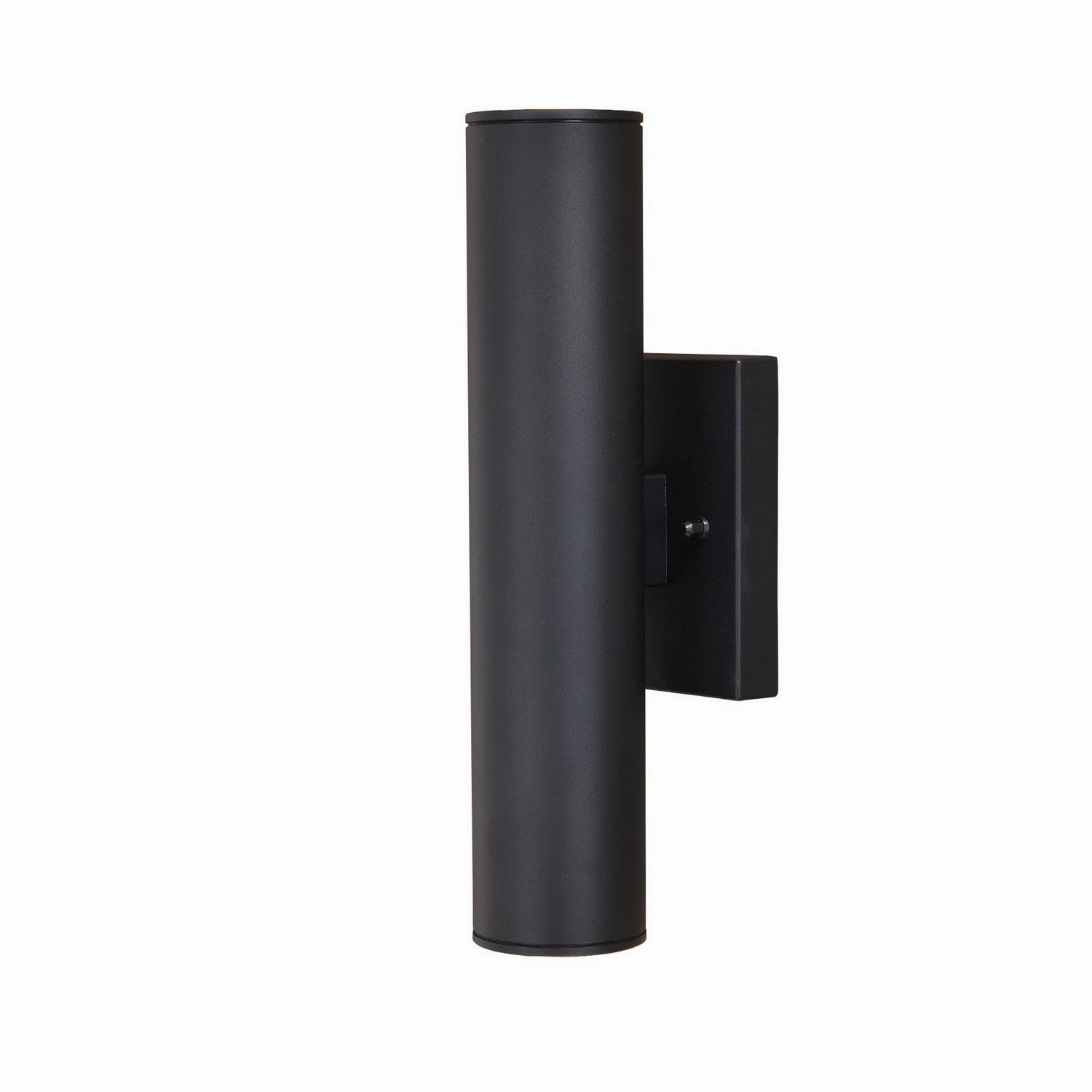 Chiasso LED Outdoor Wall Mount Textured BlackOutdoor wall sconces with motion sensor