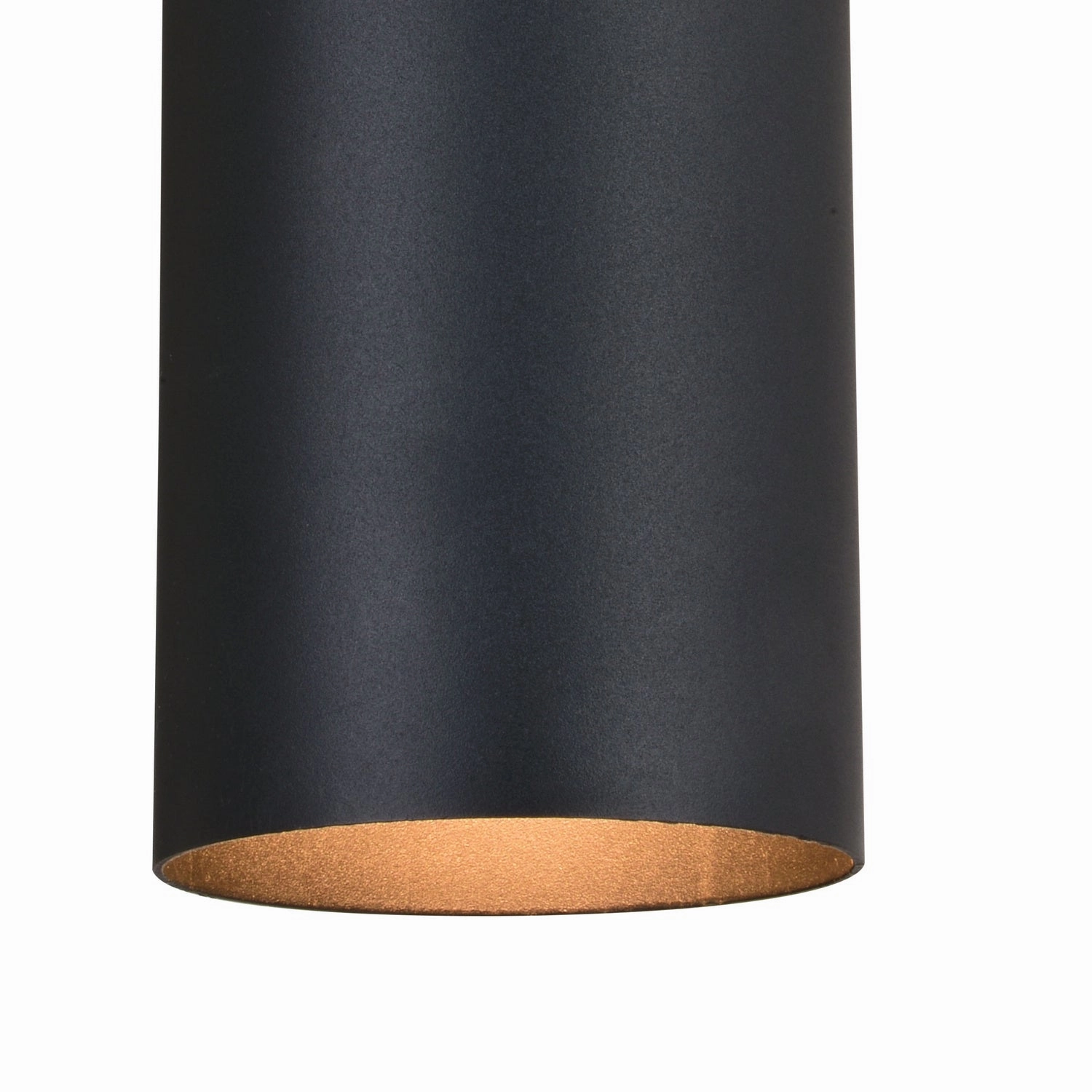 Chiasso Two Light Outdoor Wall Mount Textured Black