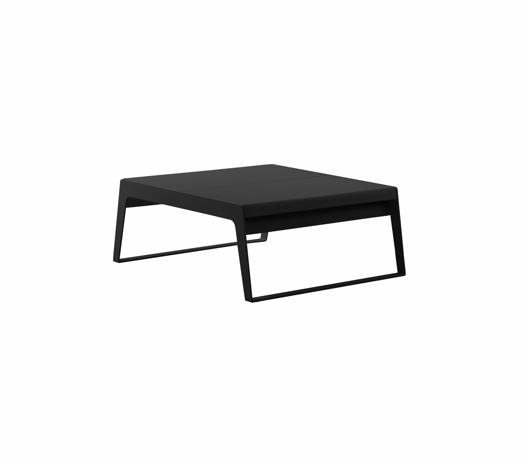 Chill-out coffee table, dual heights