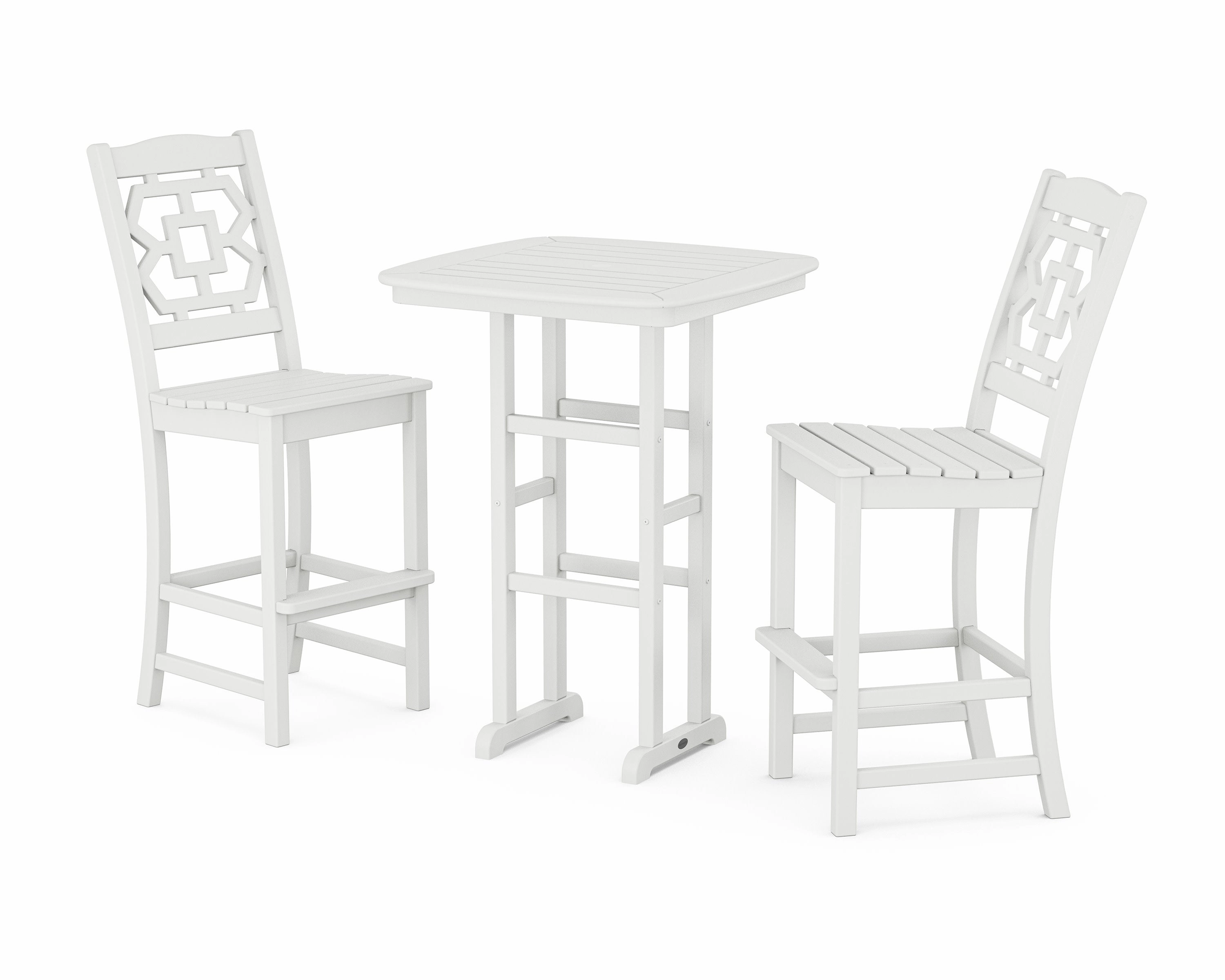 Chinoiserie 3-Piece Bar Set