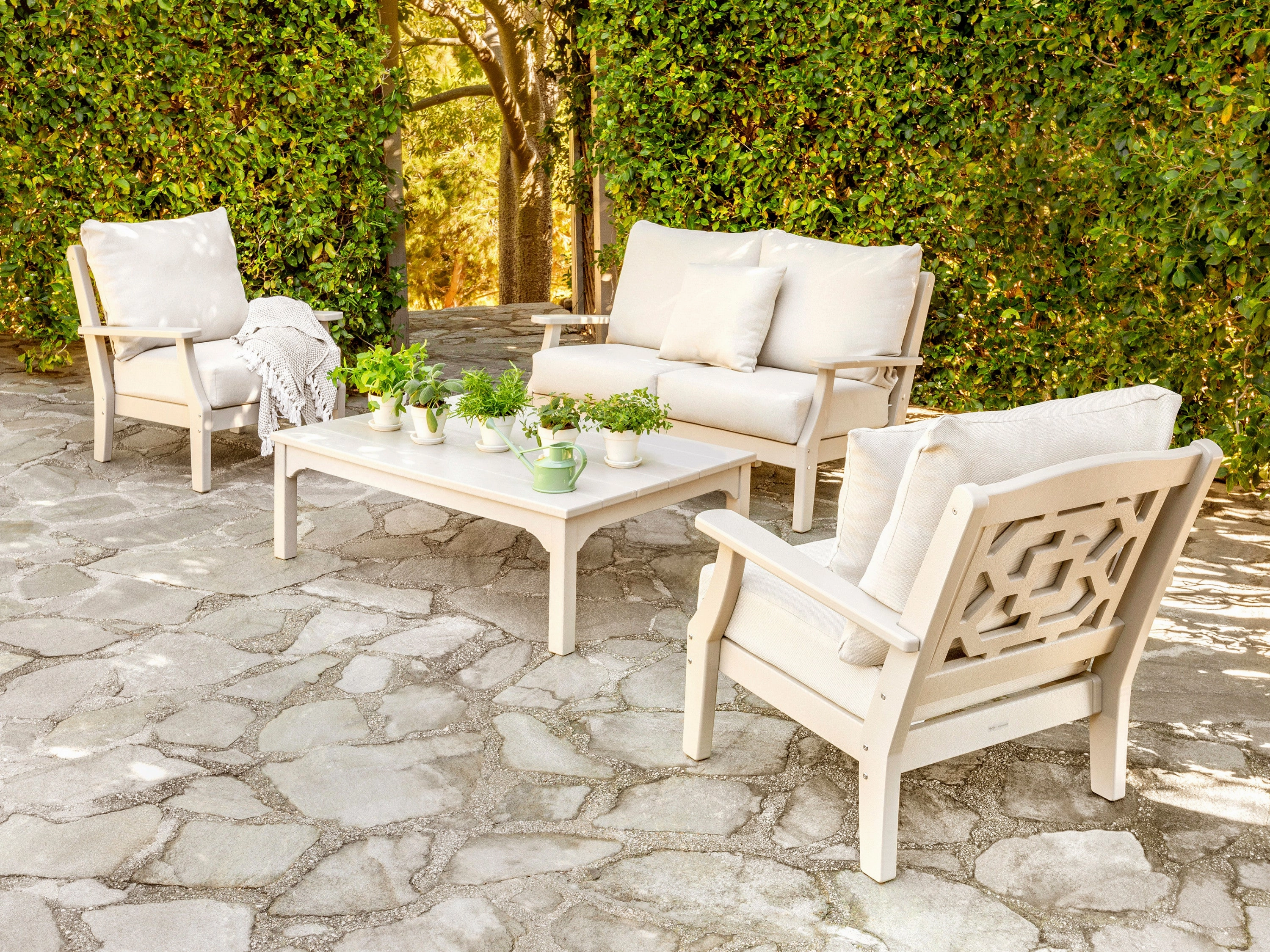 Chinoiserie Coffee Table