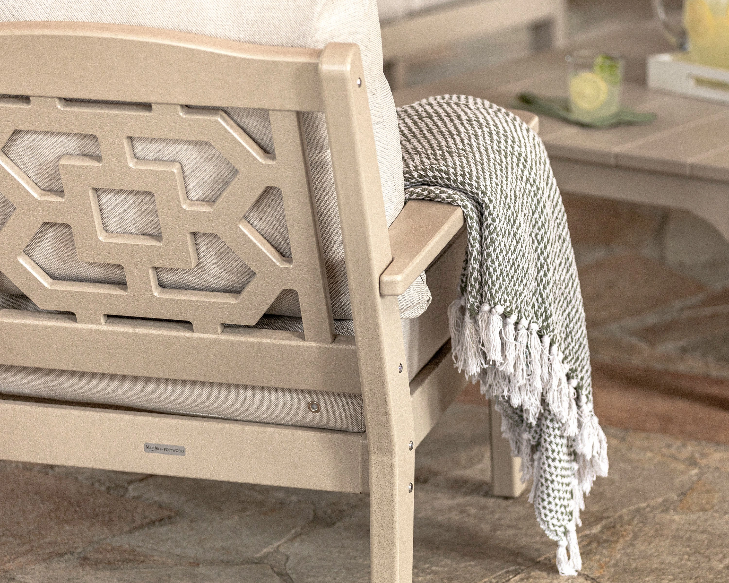 Chinoiserie Coffee Table