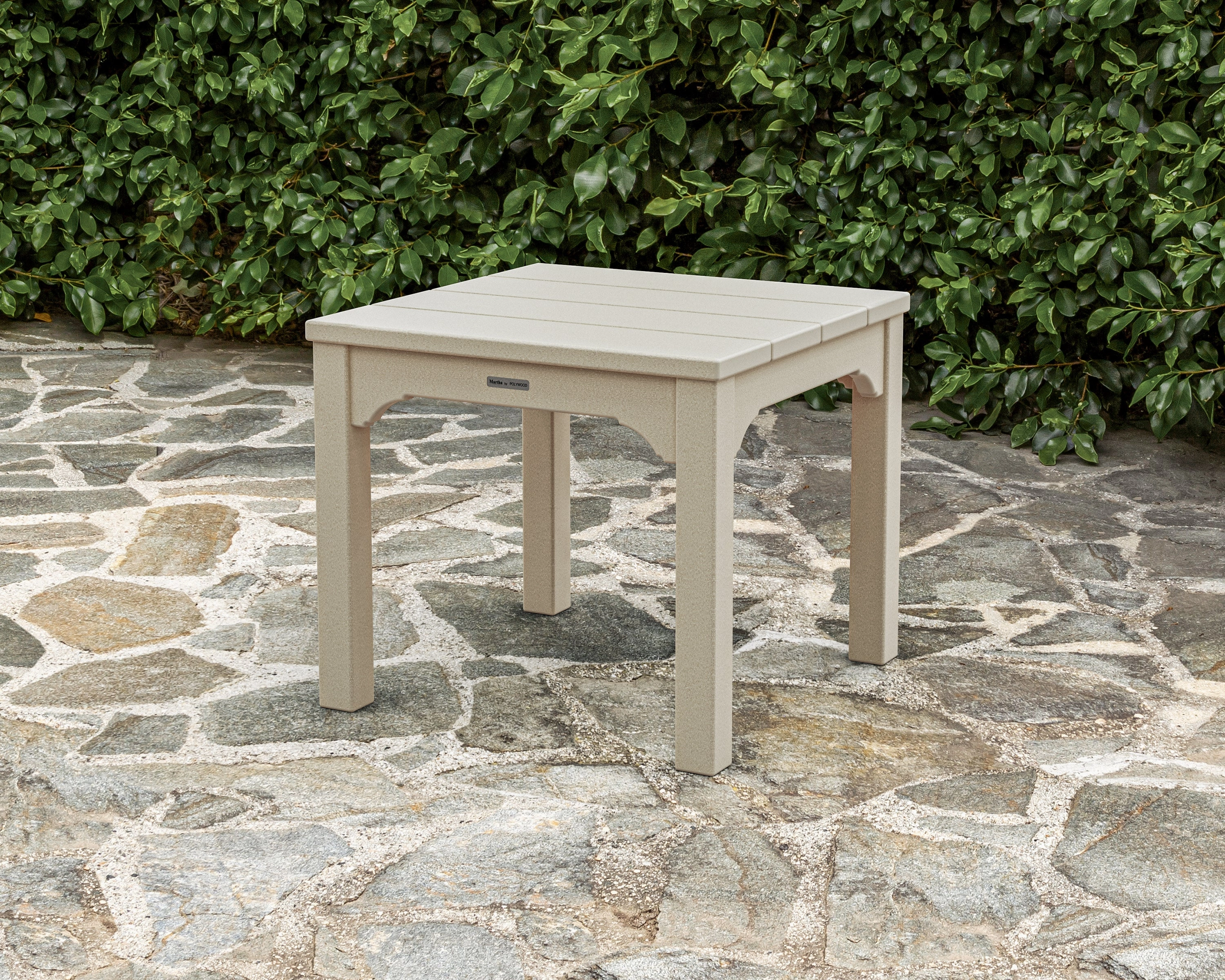 Chinoiserie End Table
