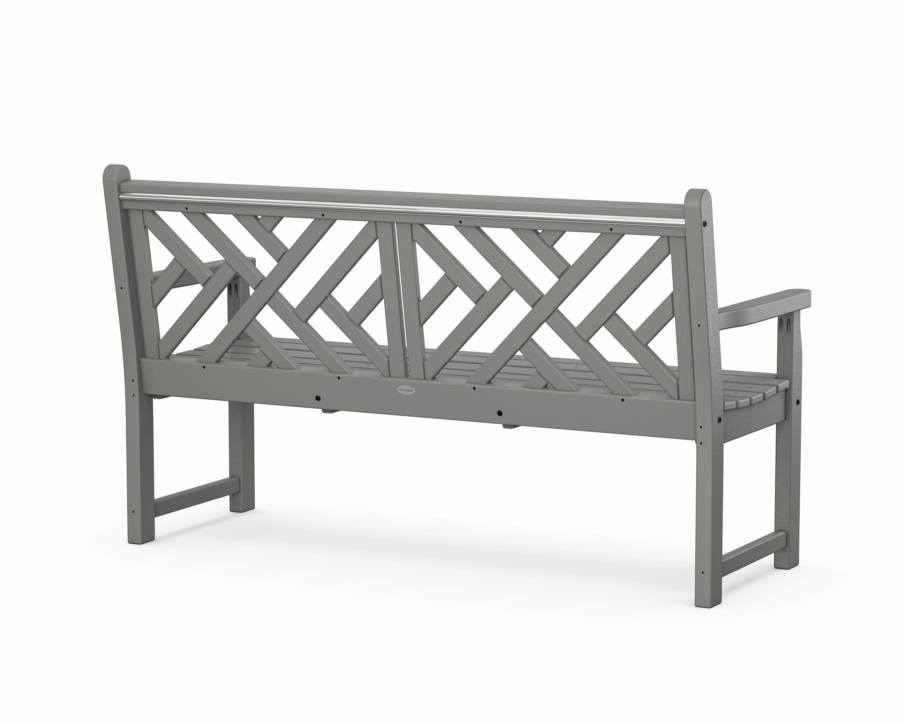 Chippendale 60" Bench