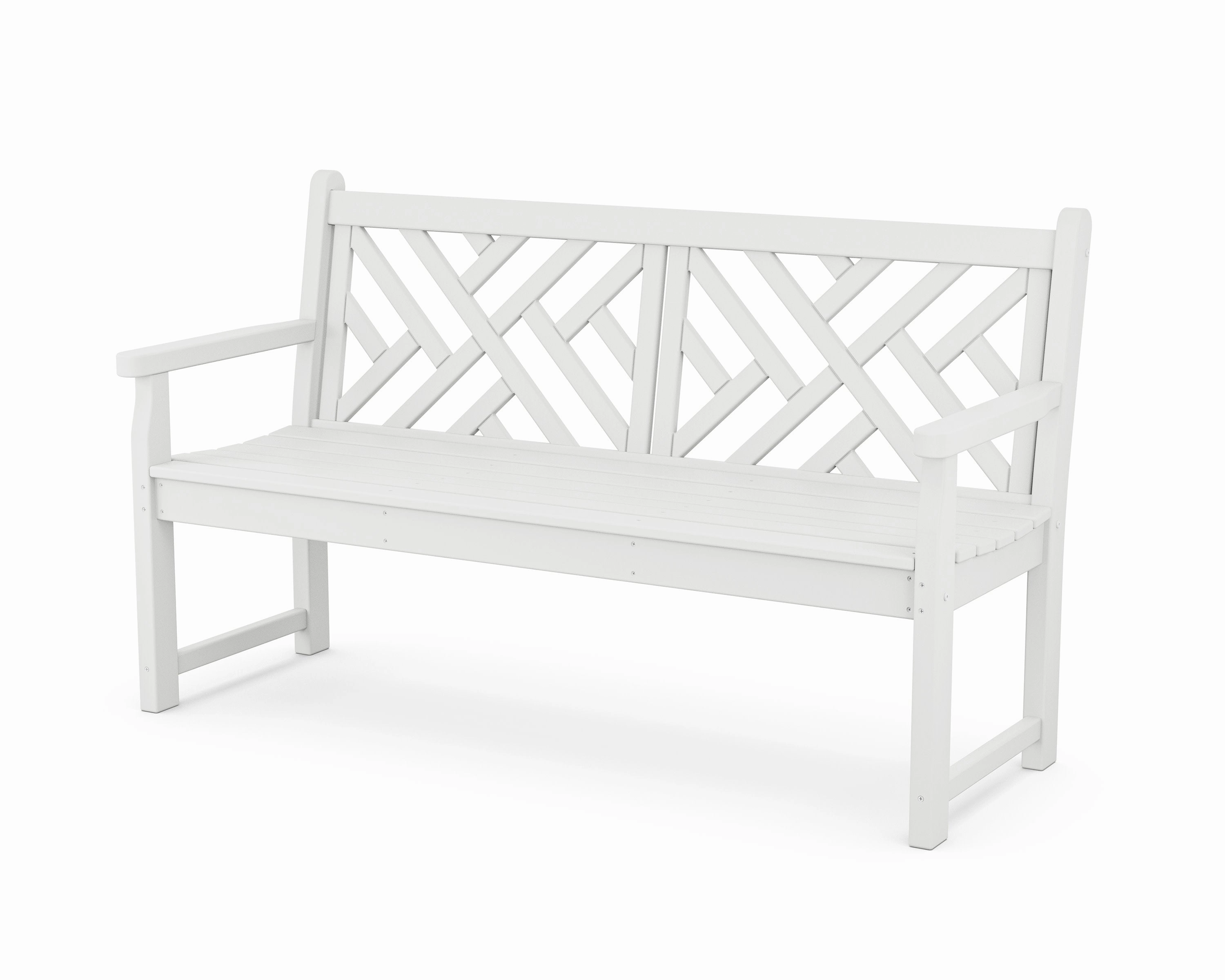 Chippendale 60" Bench