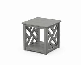 Chippendale Accent Tableoutdoor table for balcony or garden