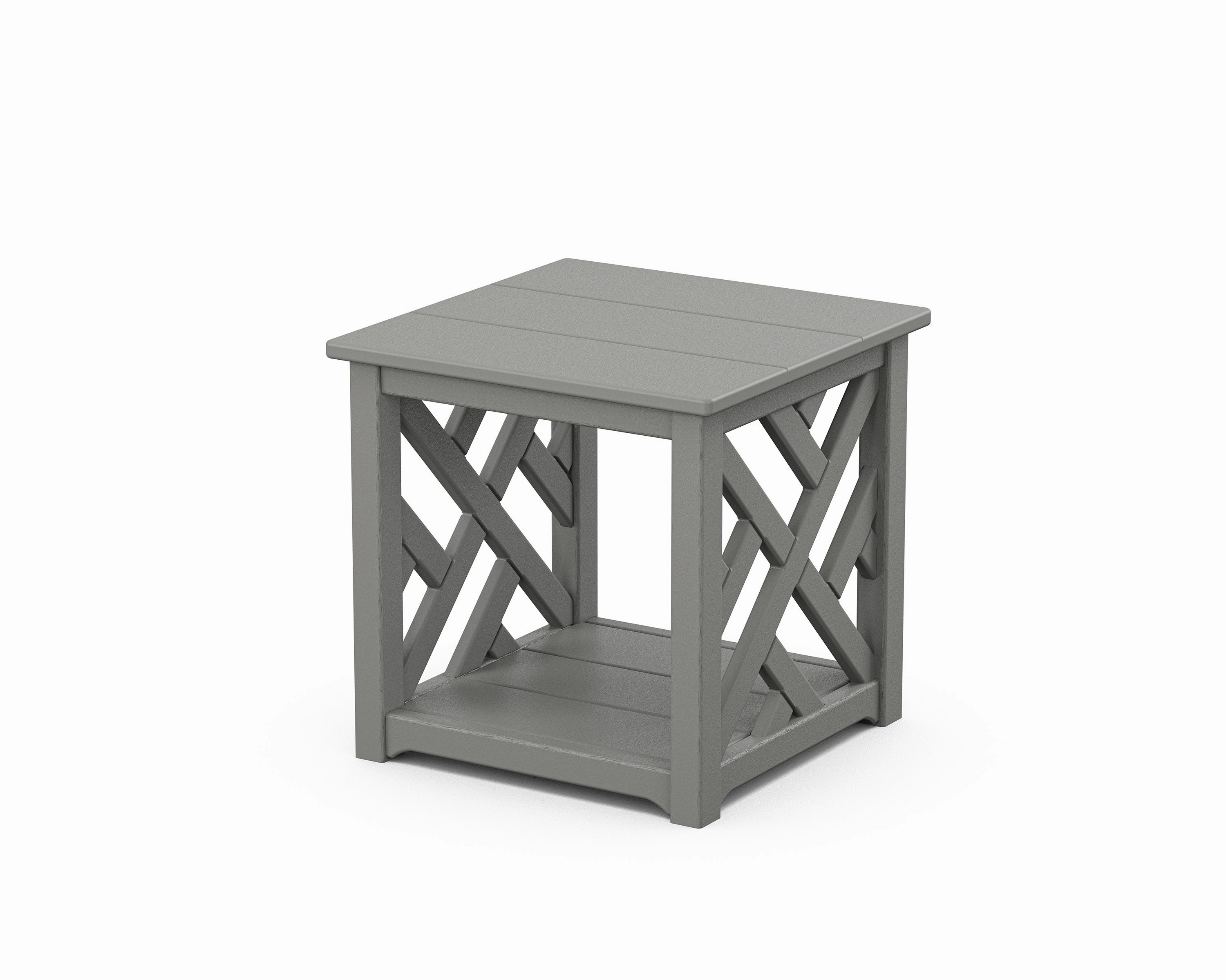 Chippendale Accent Tableoutdoor table for balcony or garden