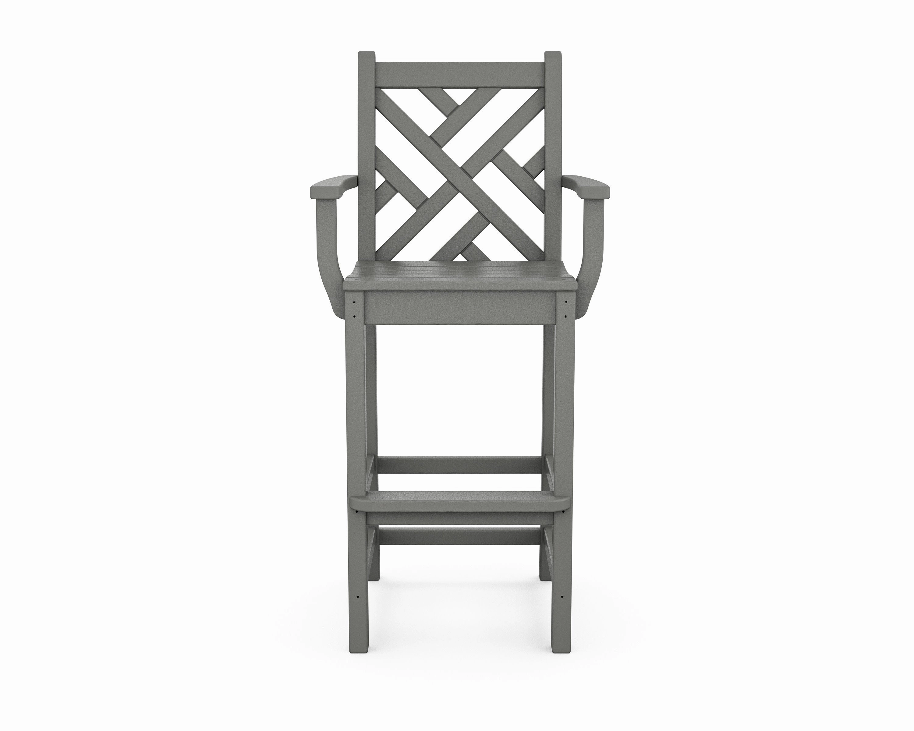 Chippendale Bar Arm Chair