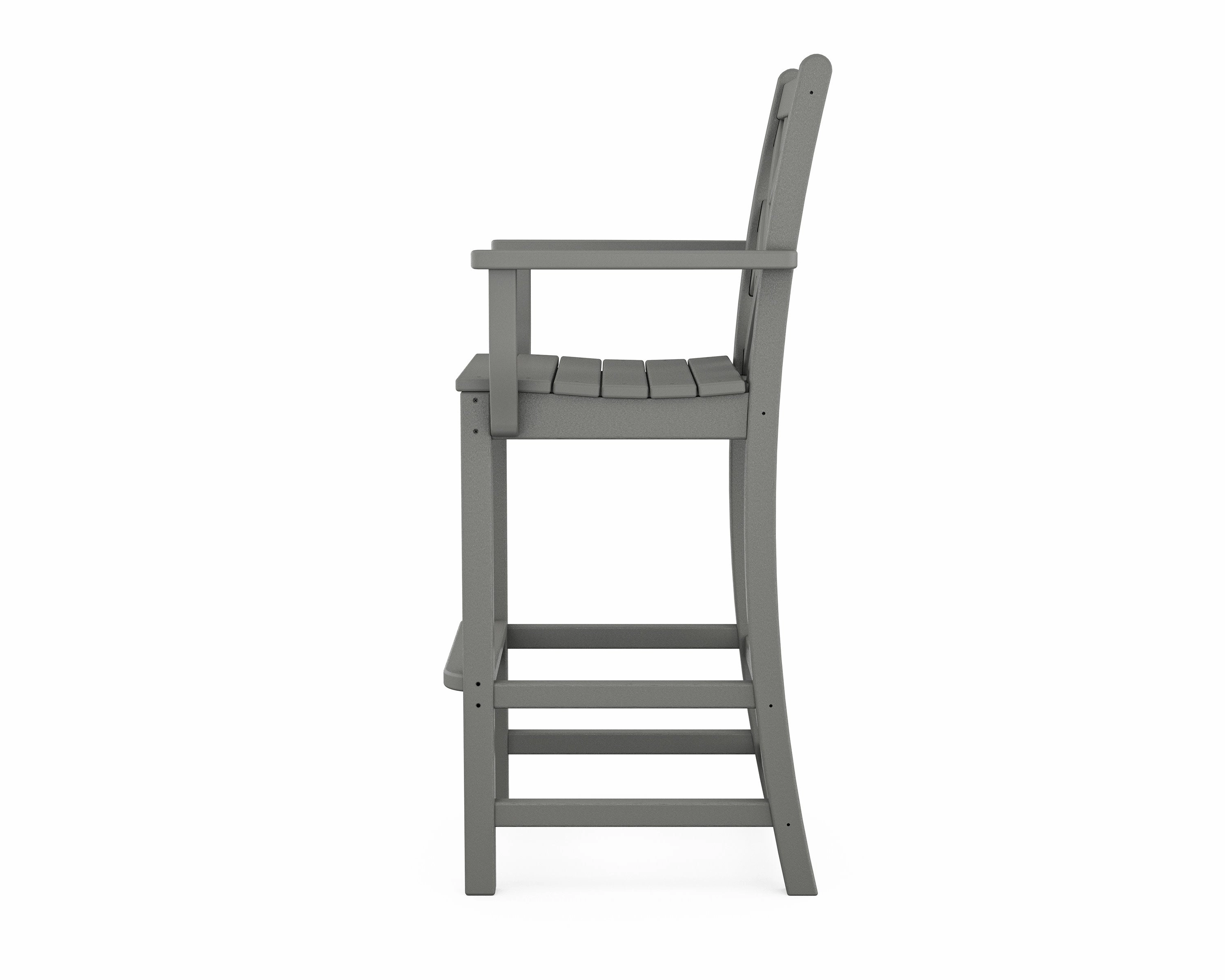 Chippendale Bar Arm Chair