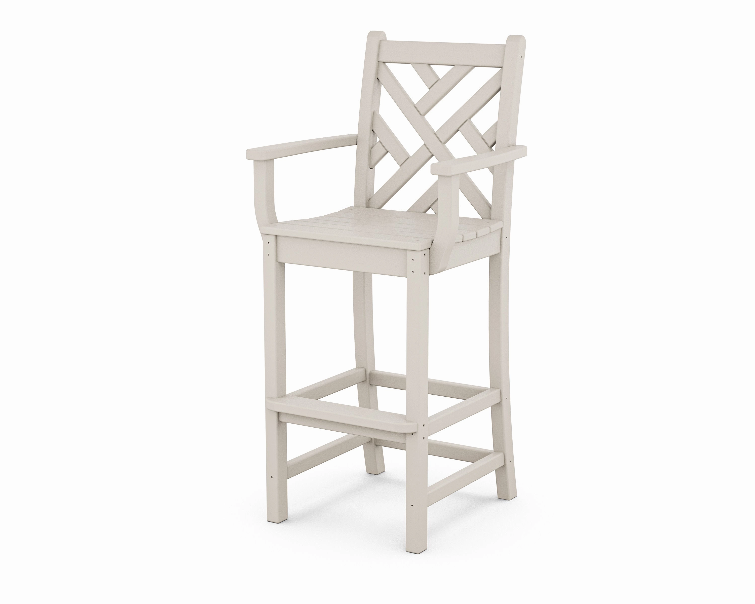Chippendale Bar Arm Chair