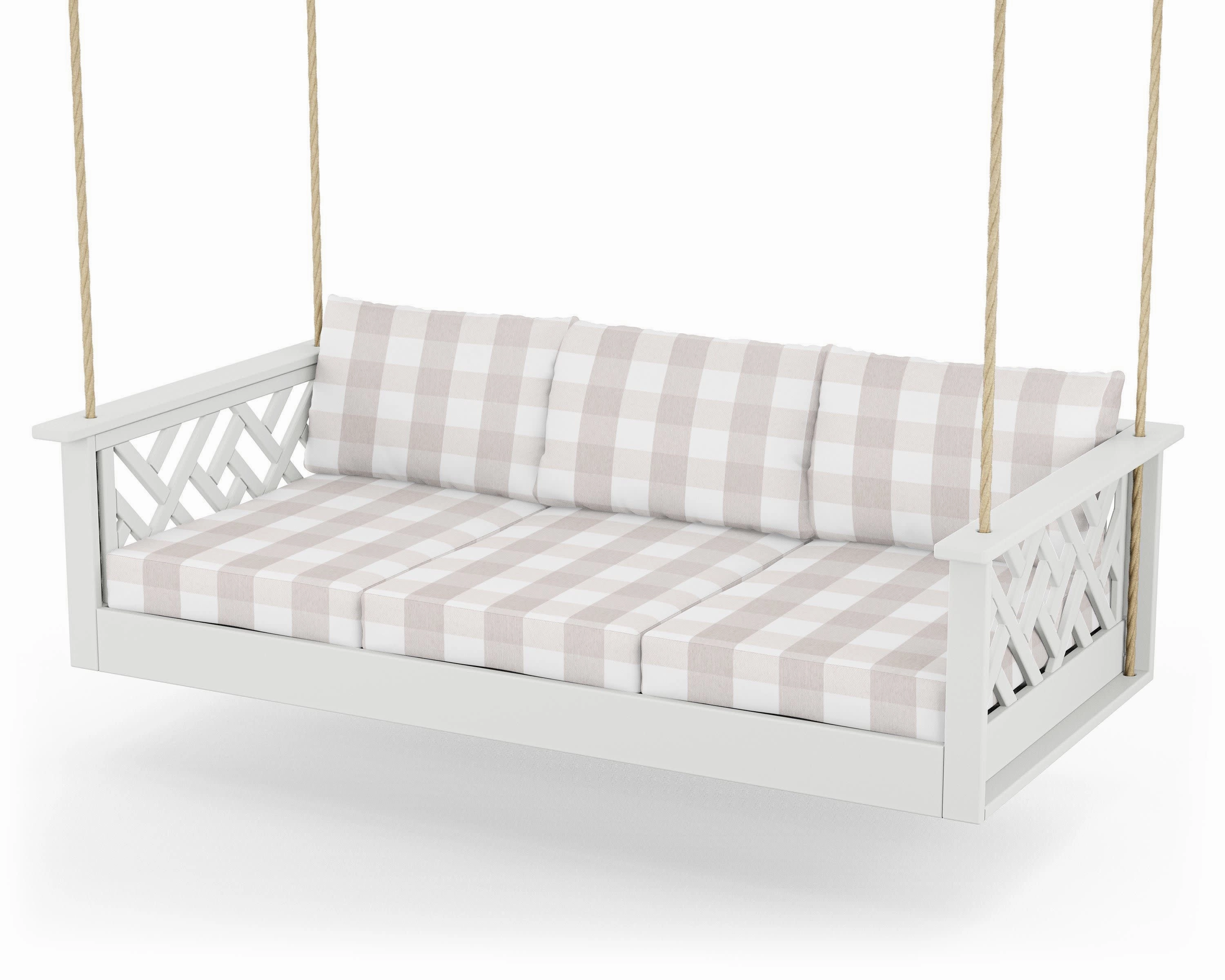 Chippendale Daybed Swing