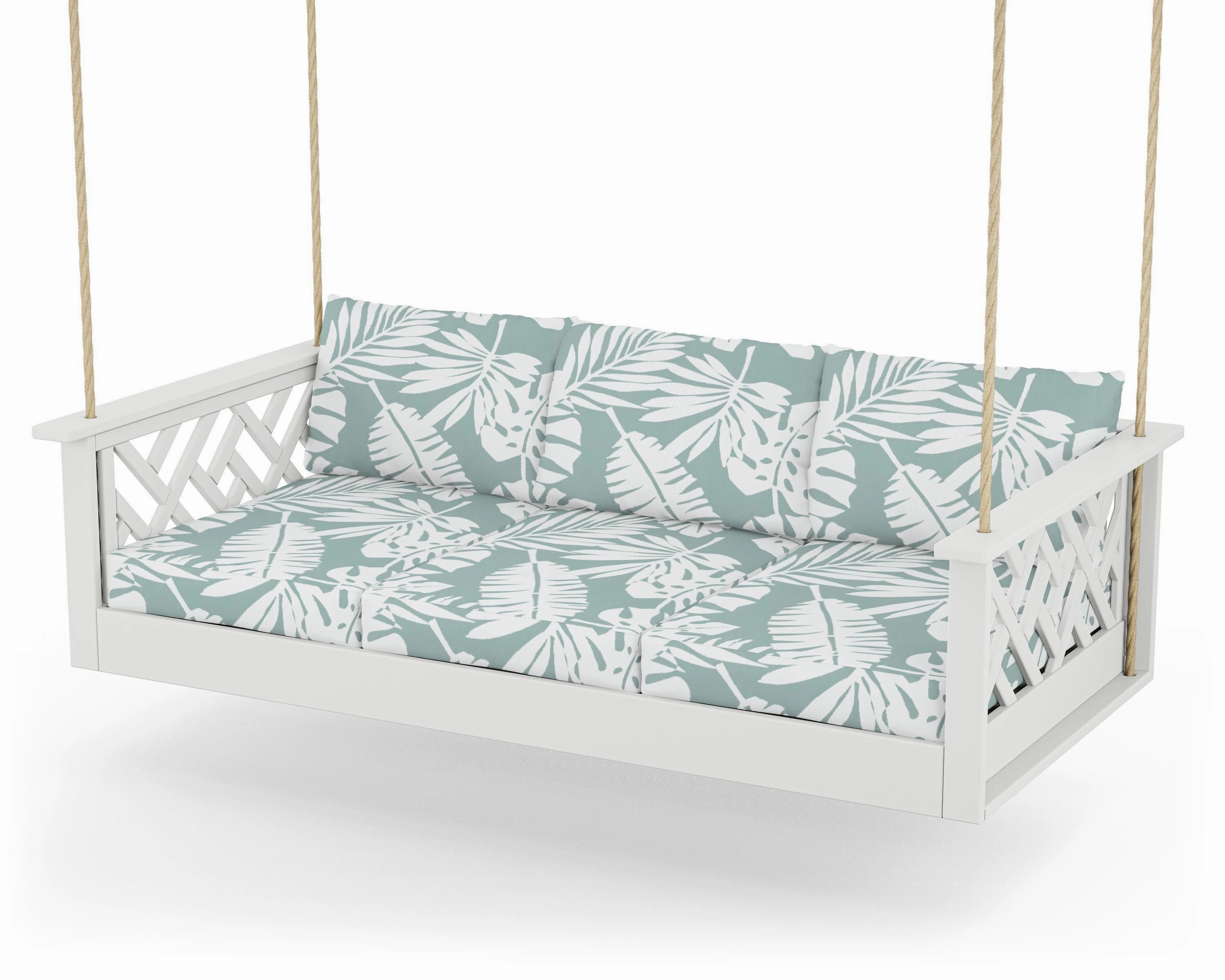 Chippendale Daybed Swing