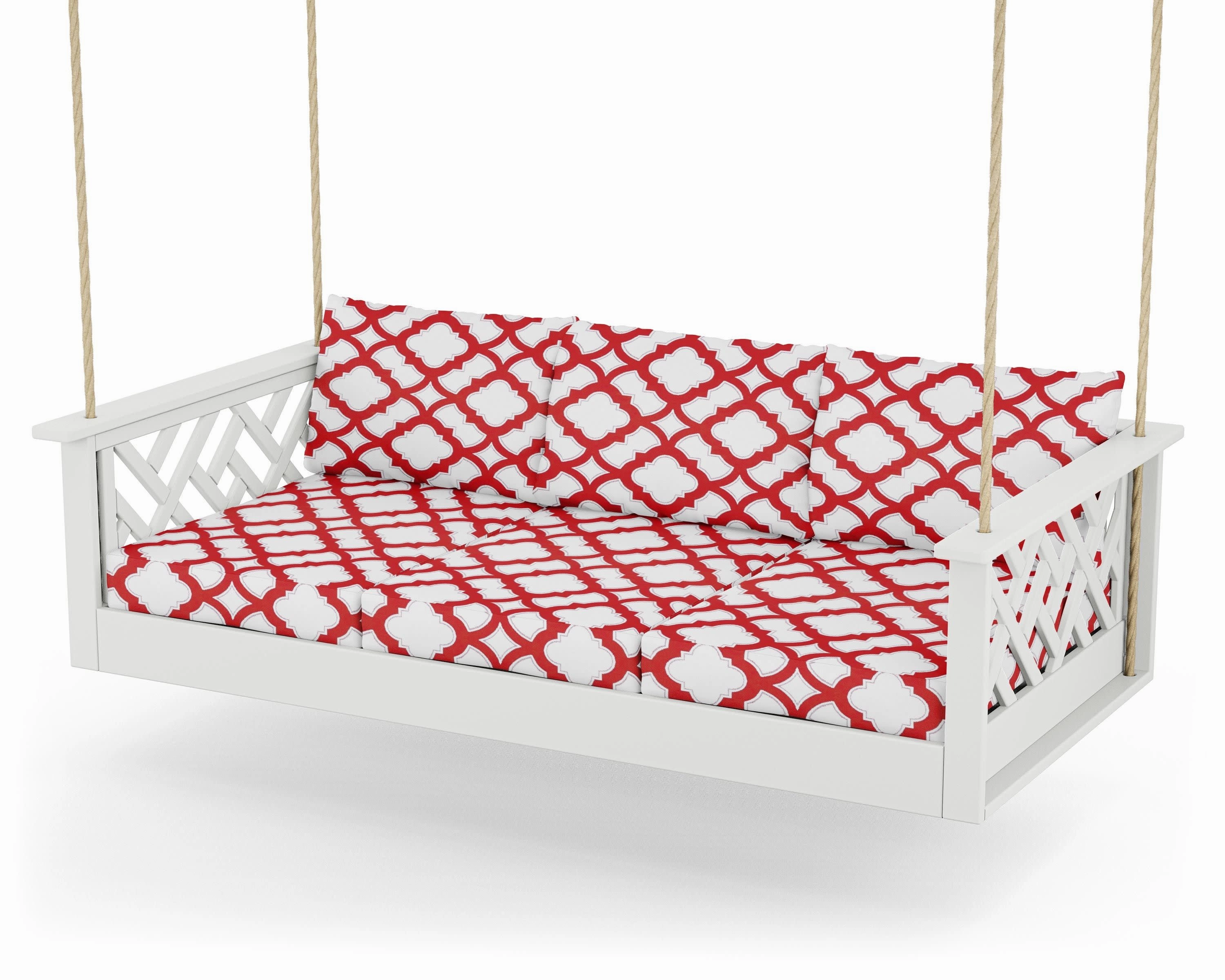 Chippendale Daybed Swing