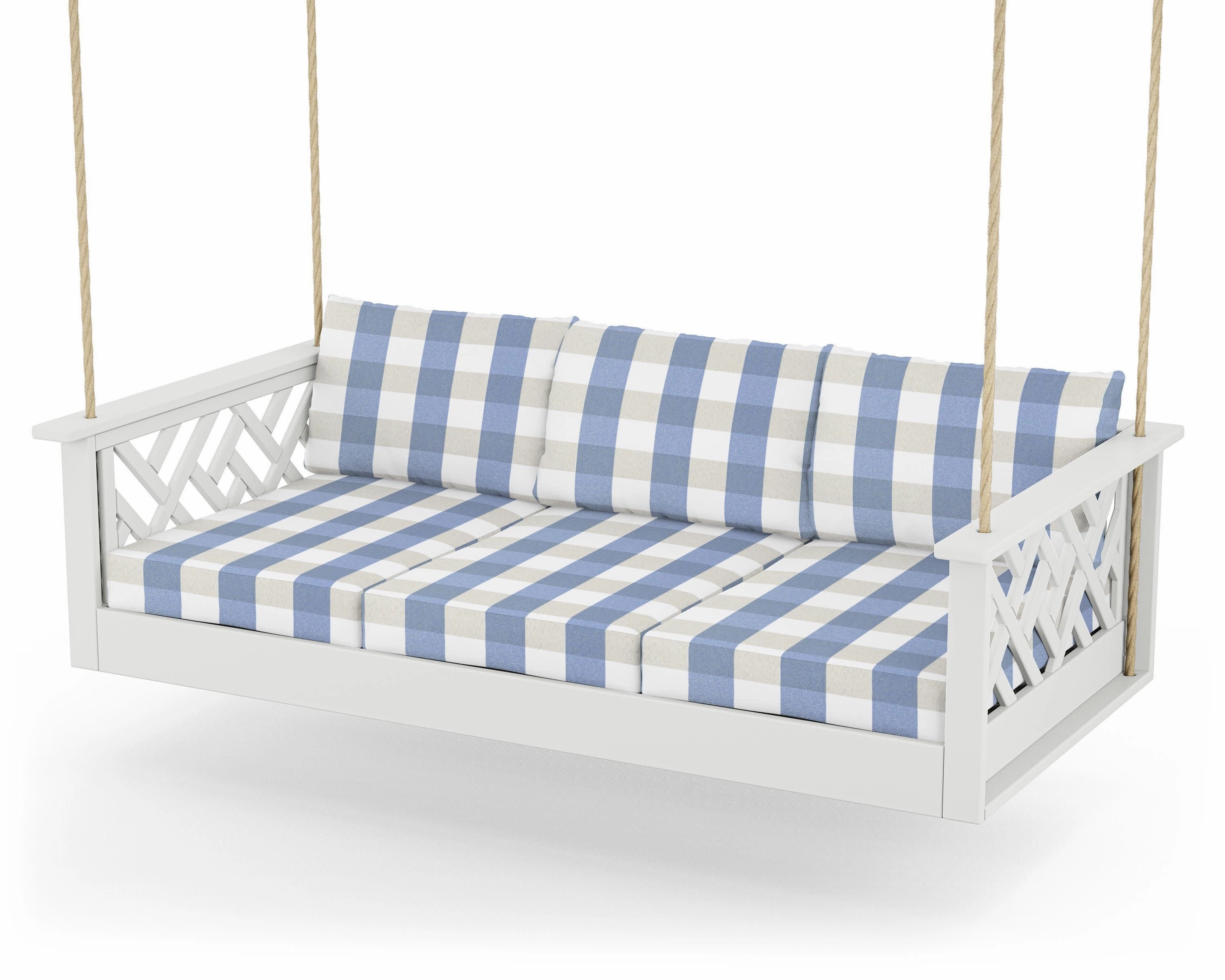 Chippendale Daybed Swing