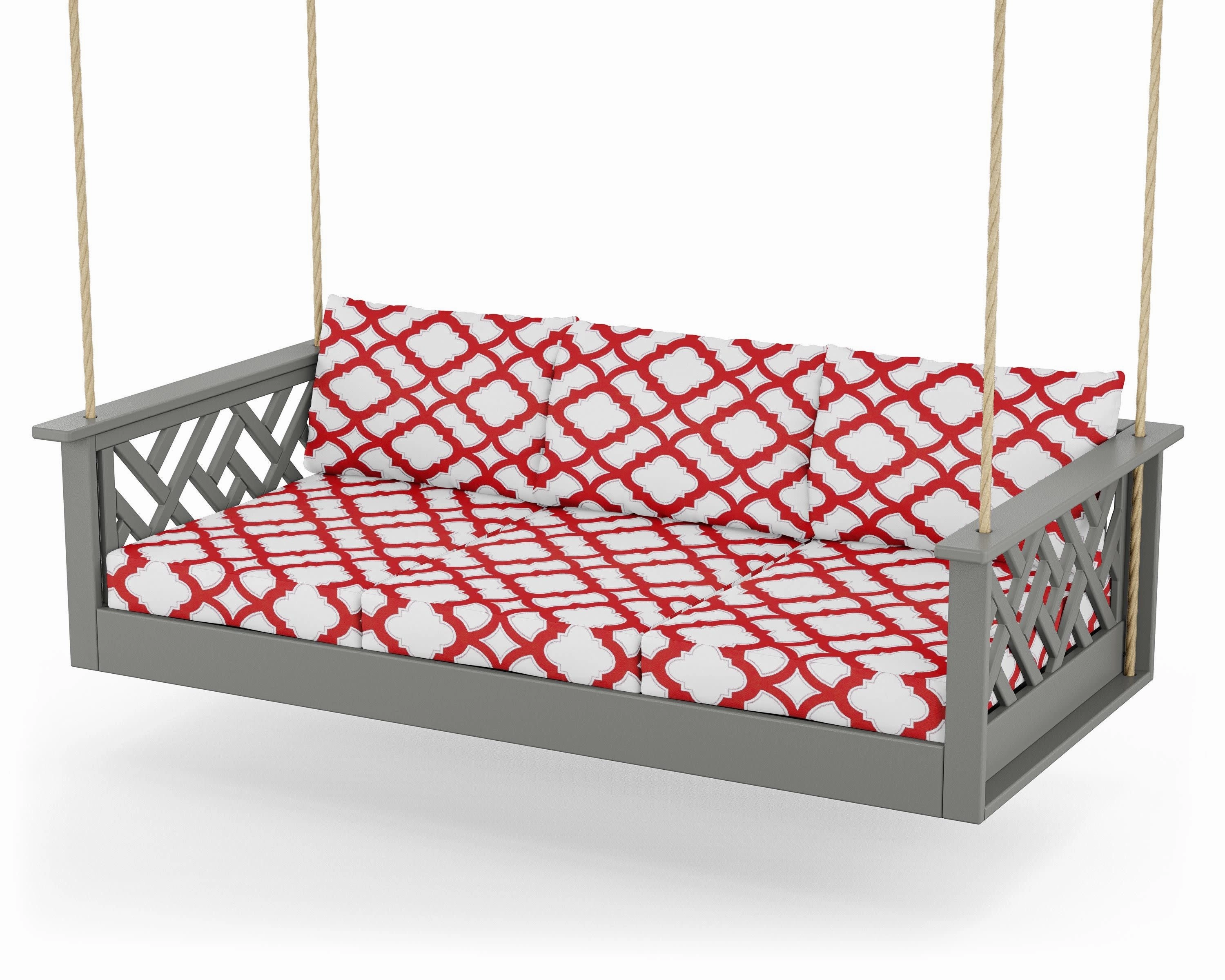 Chippendale Daybed Swing