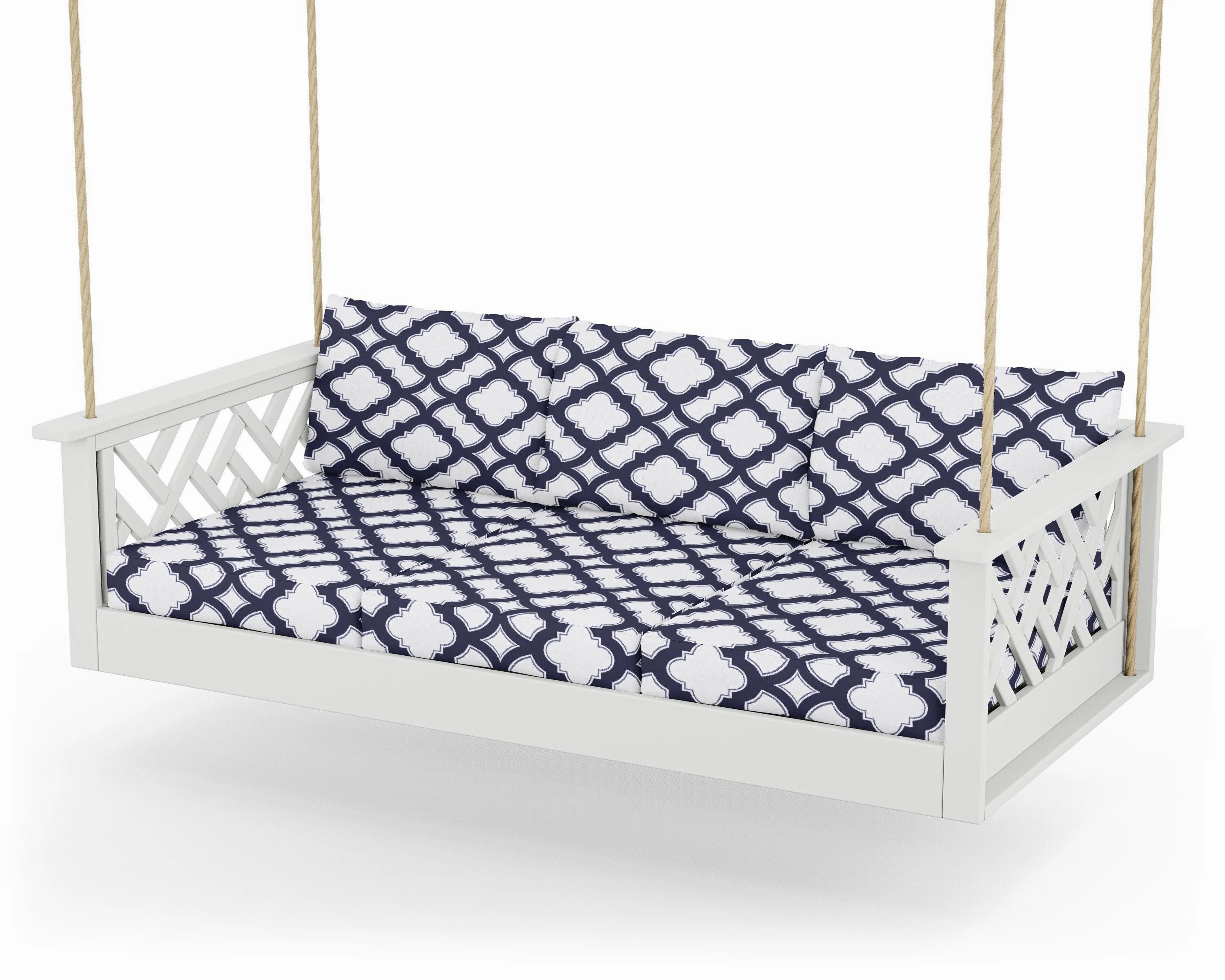 Chippendale Daybed Swing