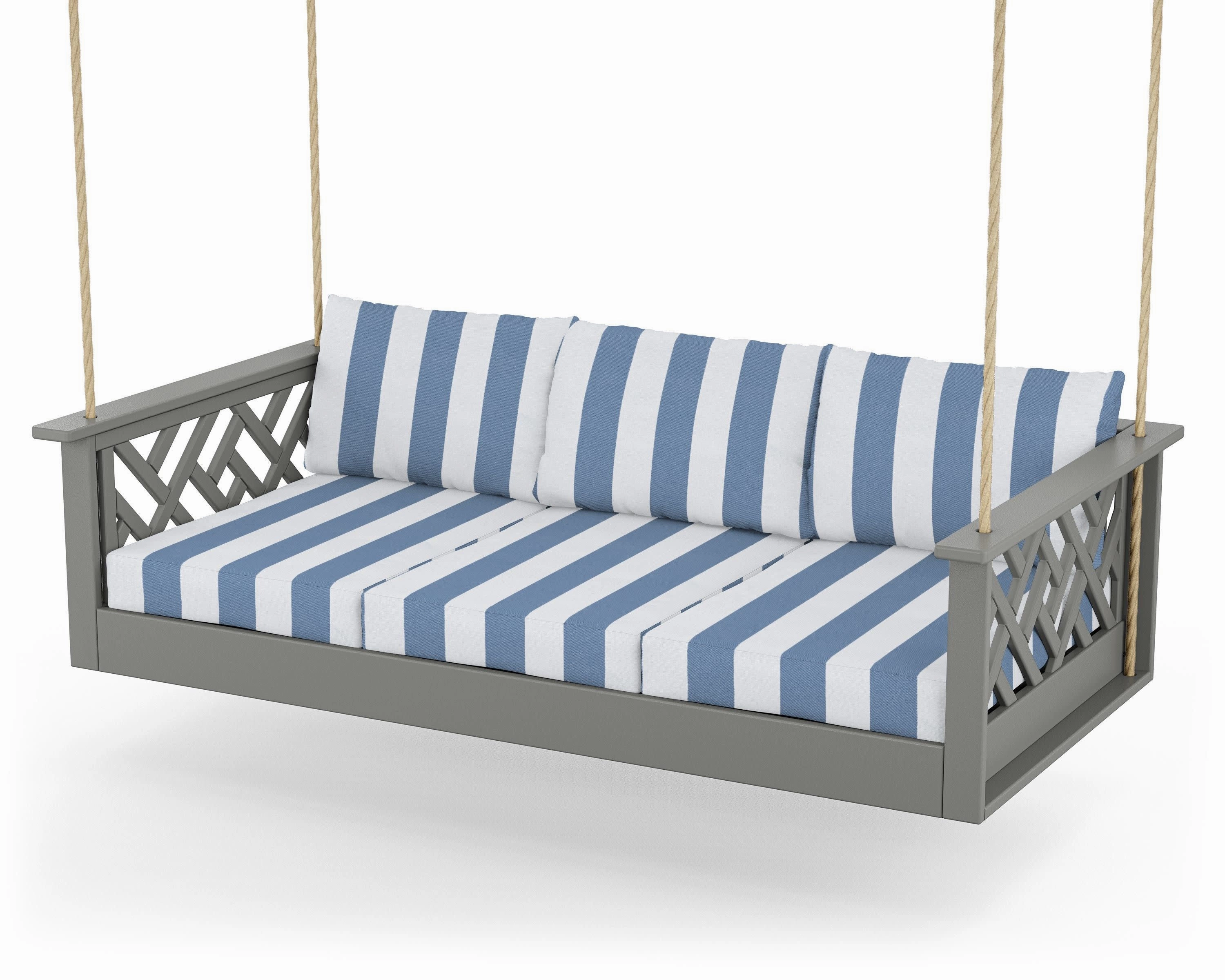 Chippendale Daybed Swing