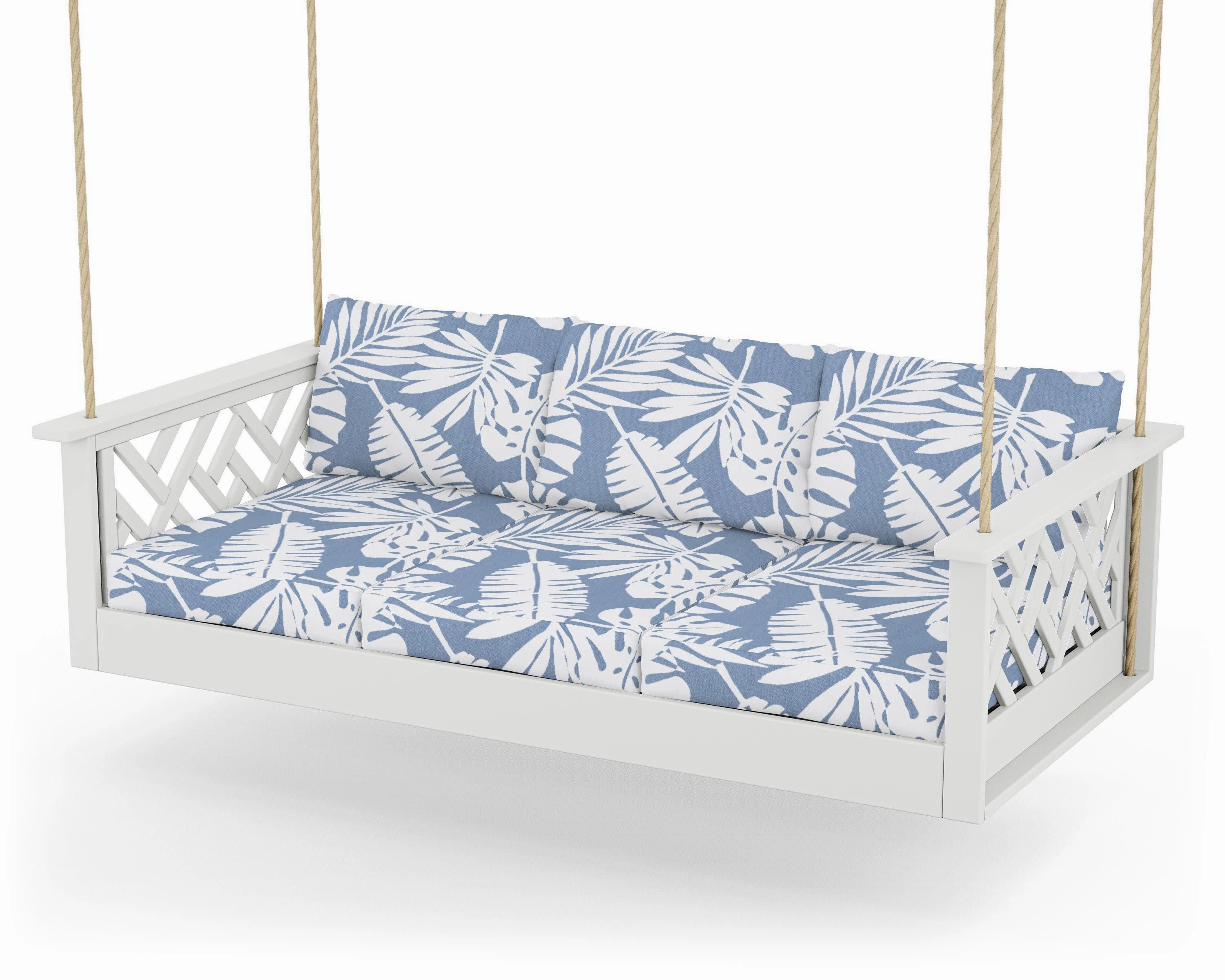 Chippendale Daybed Swing