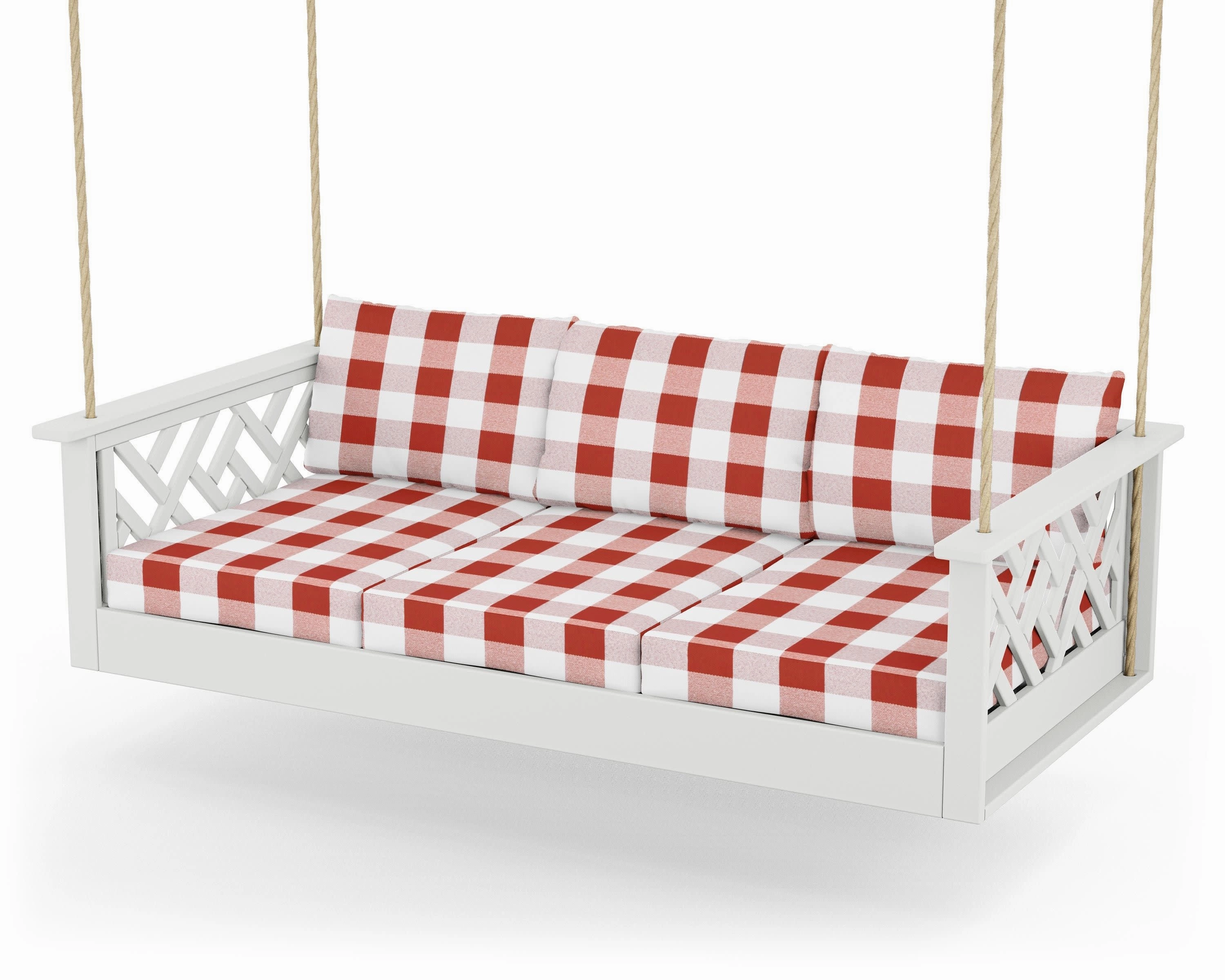 Chippendale Daybed Swing
