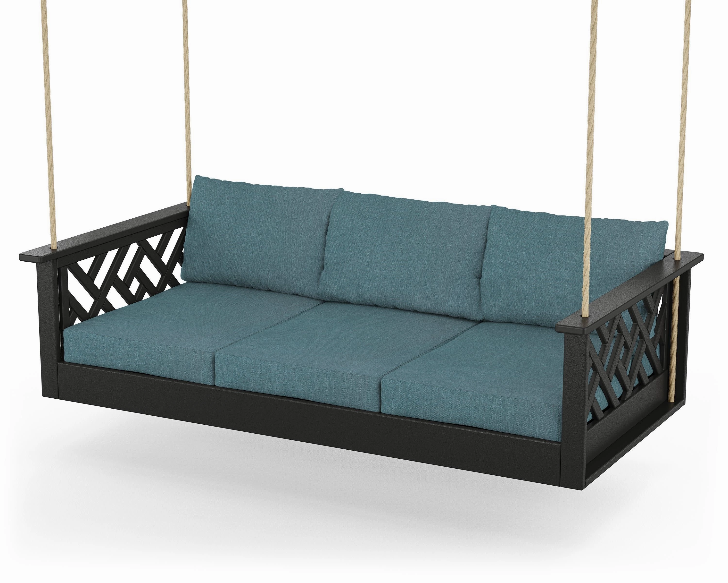 Chippendale Daybed Swing