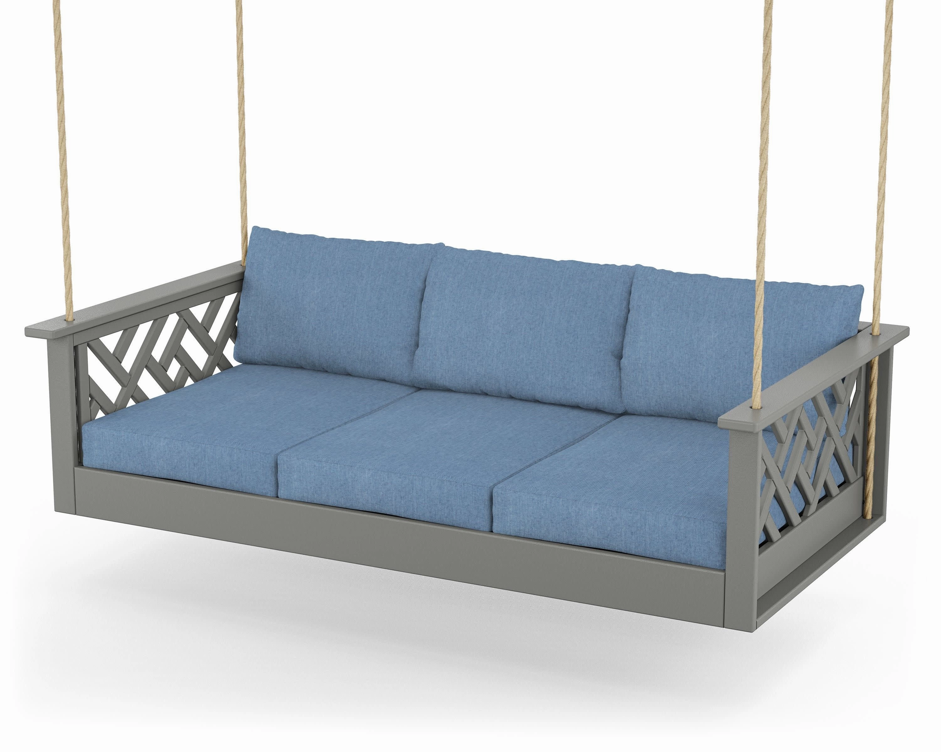 Chippendale Daybed Swing
