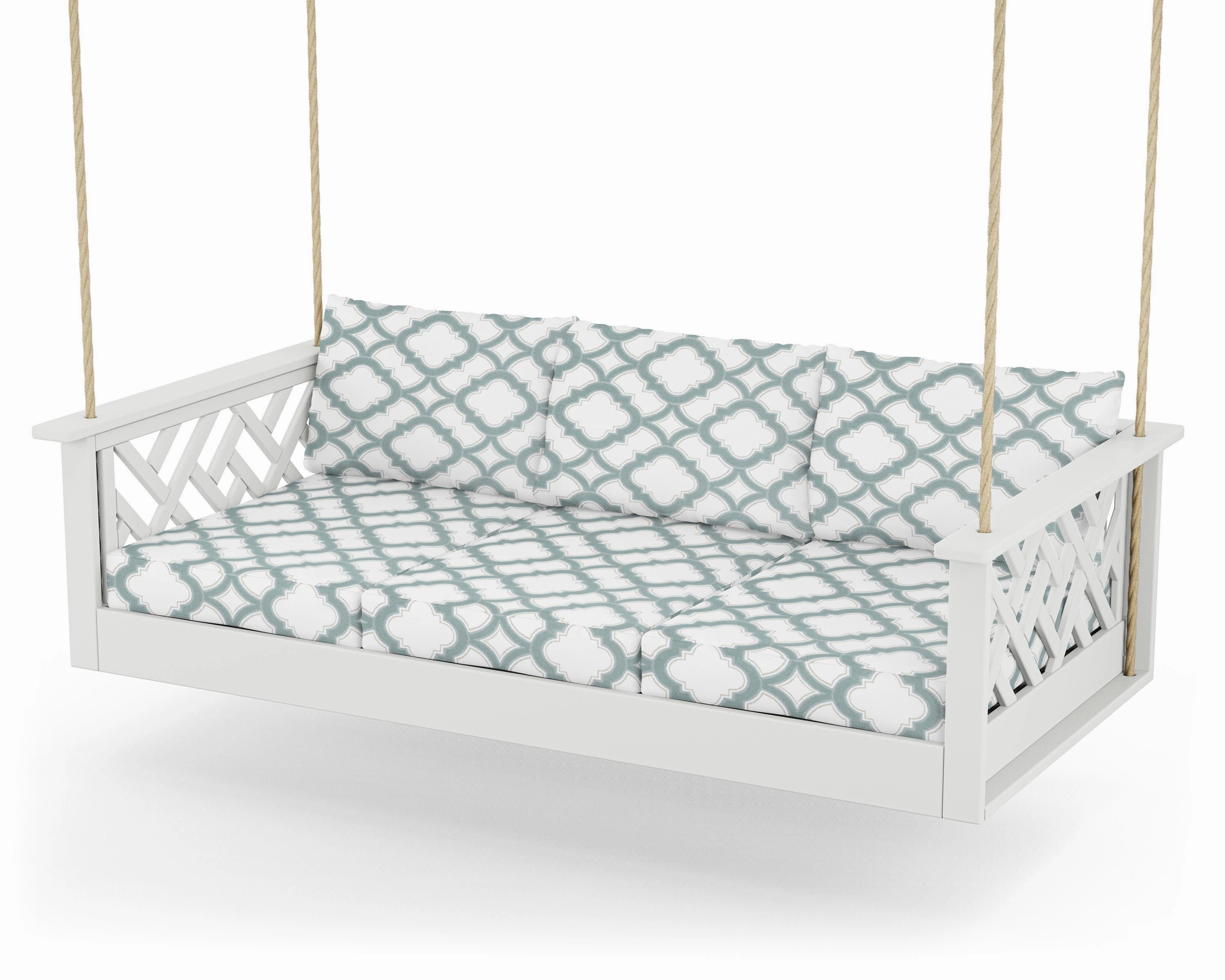 Chippendale Daybed Swing