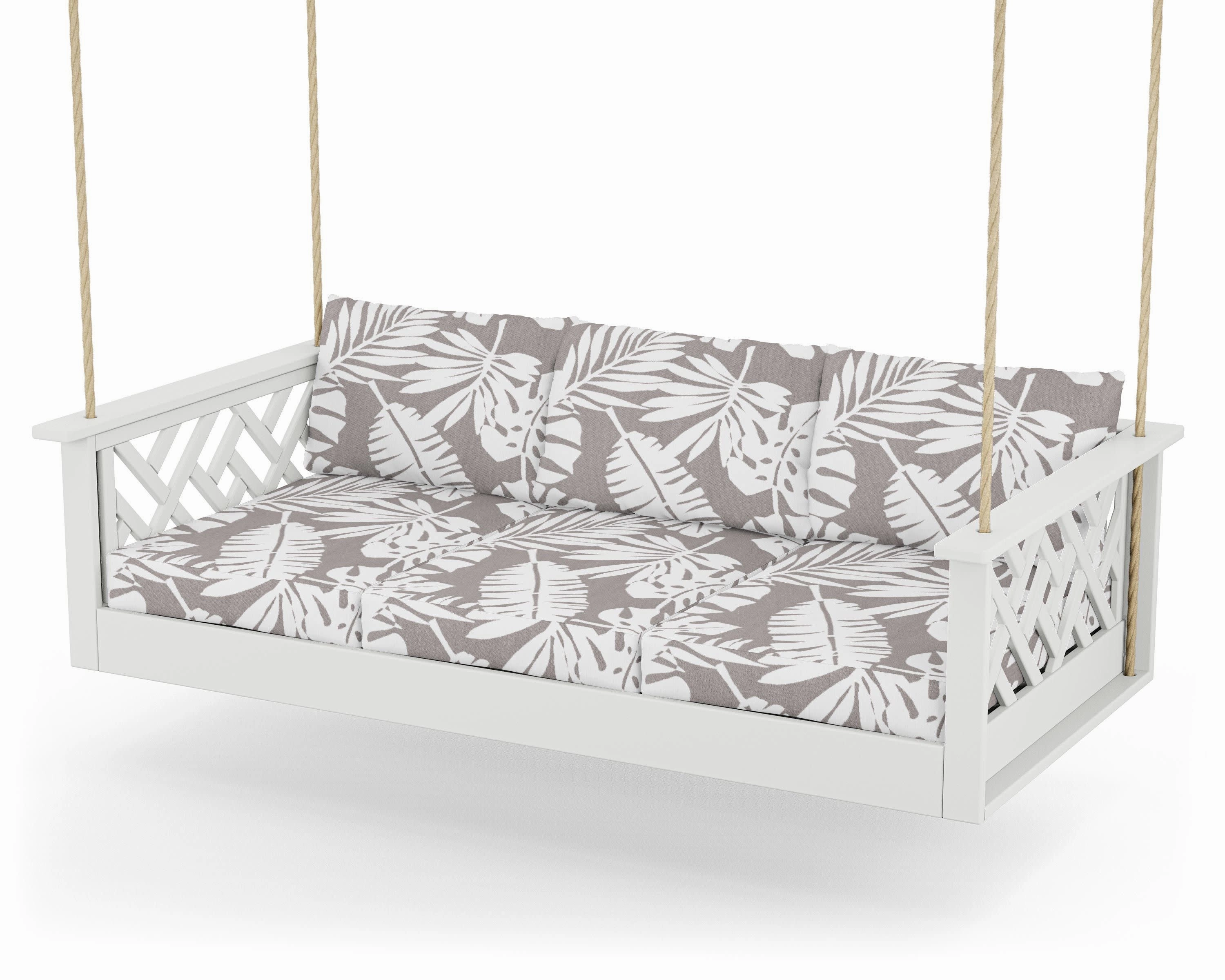 Chippendale Daybed Swing