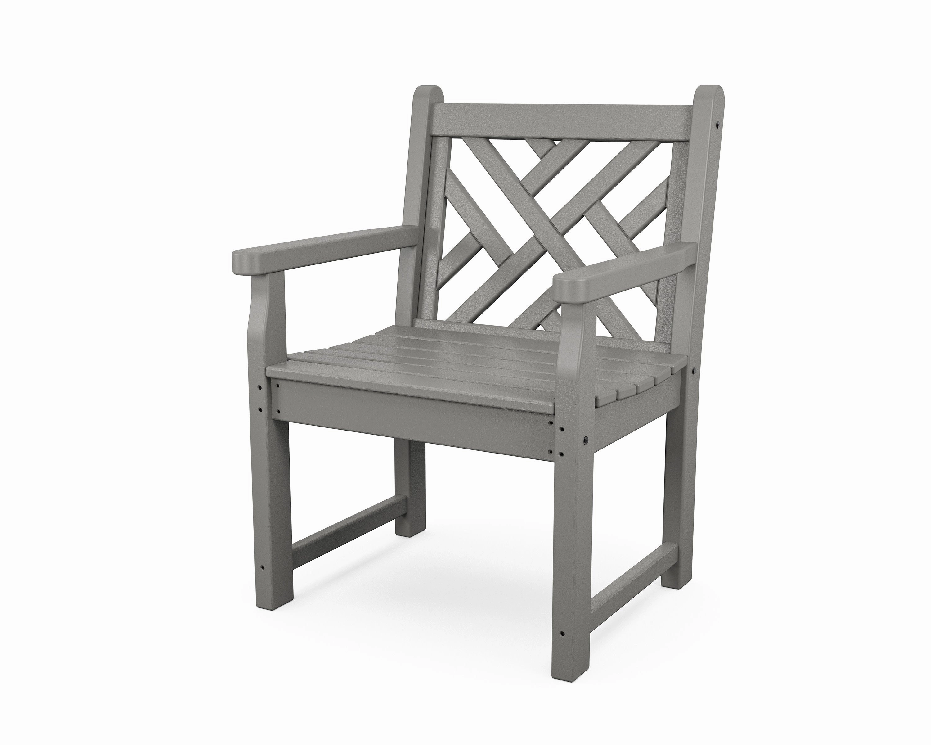 Chippendale Garden Arm Chairoutdoor patio dining furniture set