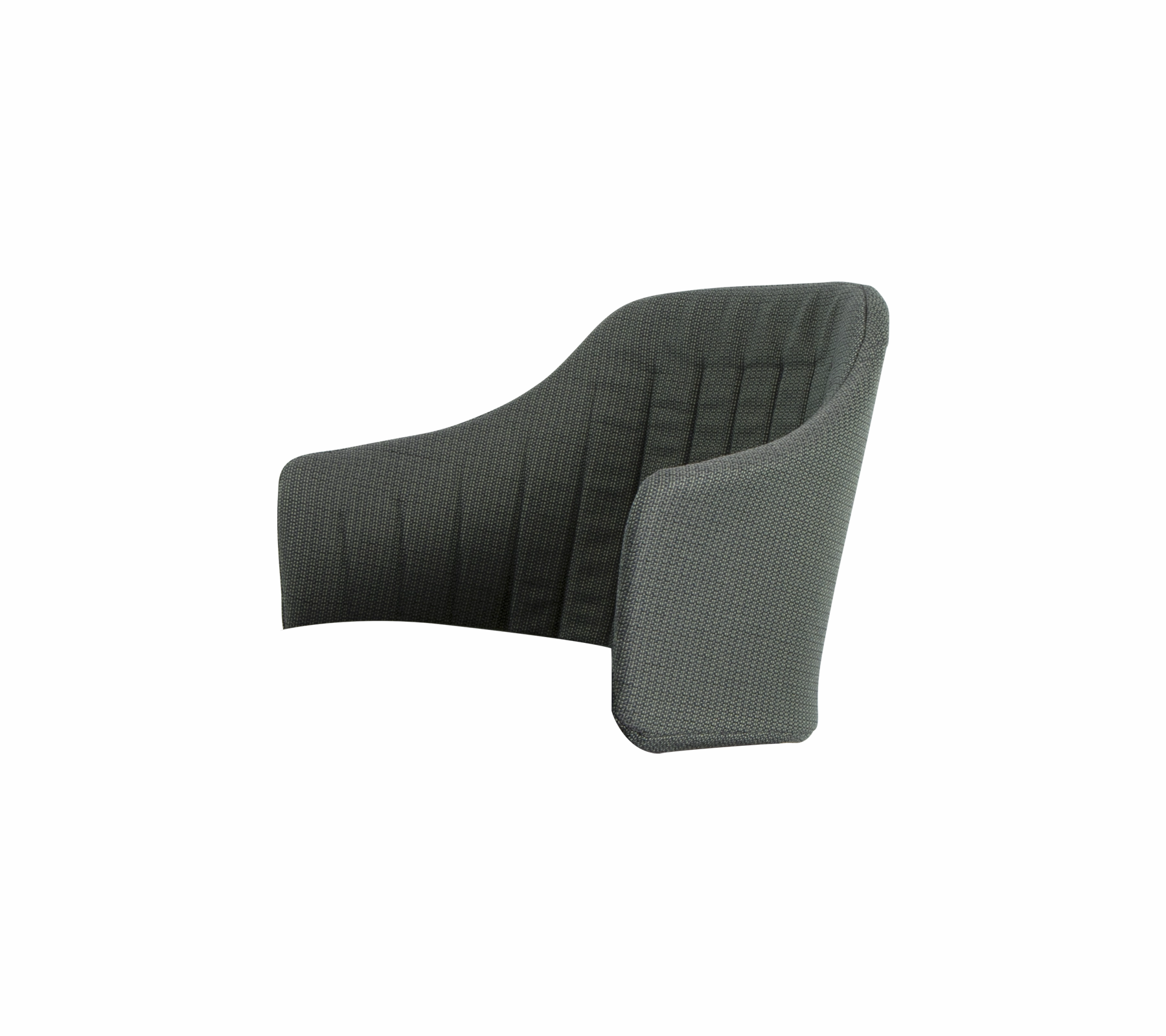 Choice chair back cushion for outdoor