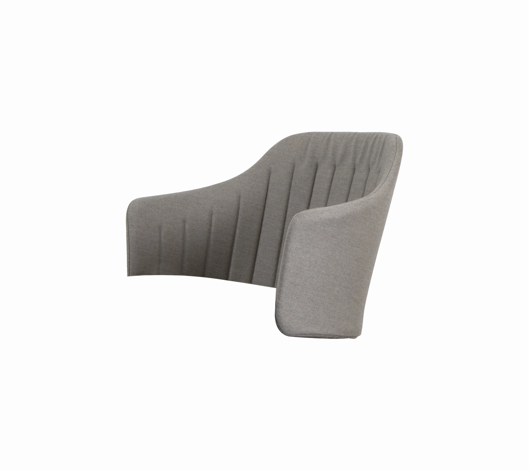 Choice chair back cushion for outdoor