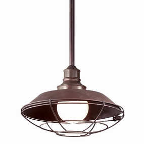 Circa 1910 Outdoor PendantWeatherproof outdoor lighting
