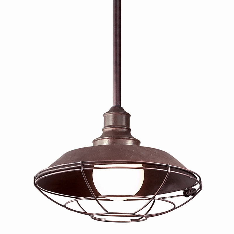 Circa 1910 Outdoor PendantWeatherproof outdoor lighting