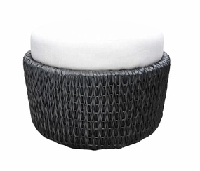 Circa Ottomanoutdoor chair for garden and patio
