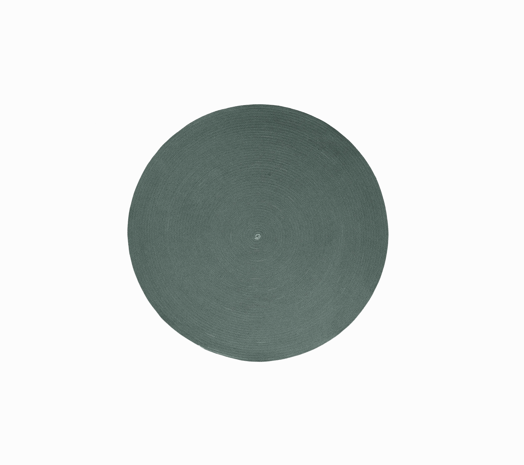 Circle rug, dia. 140 cm